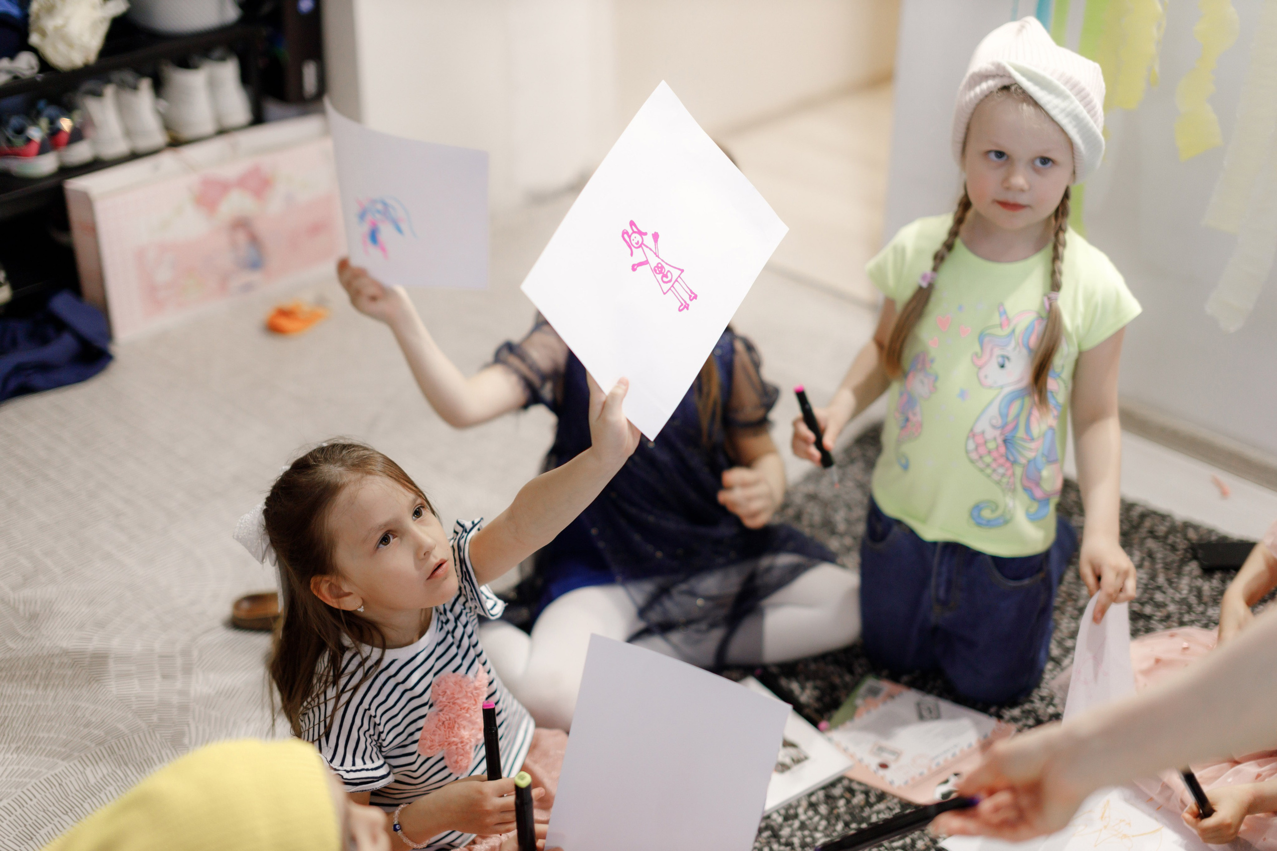 Семья и дети. Портретный и концертный фотограф в Москве Тугарин Александр