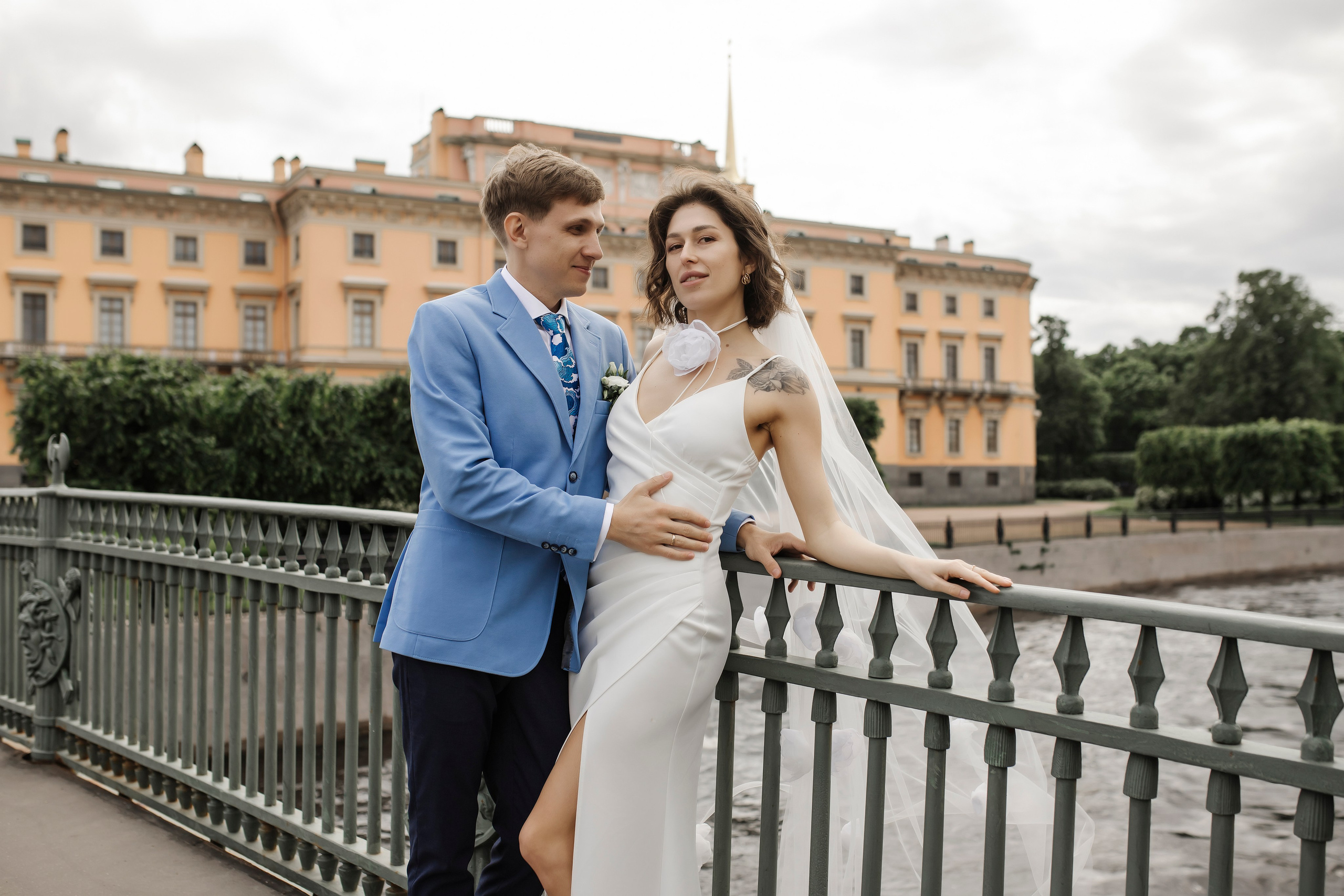 Wedding day. Свадебный и семейный фотограф Санкт-Петербурга Мария Родионова