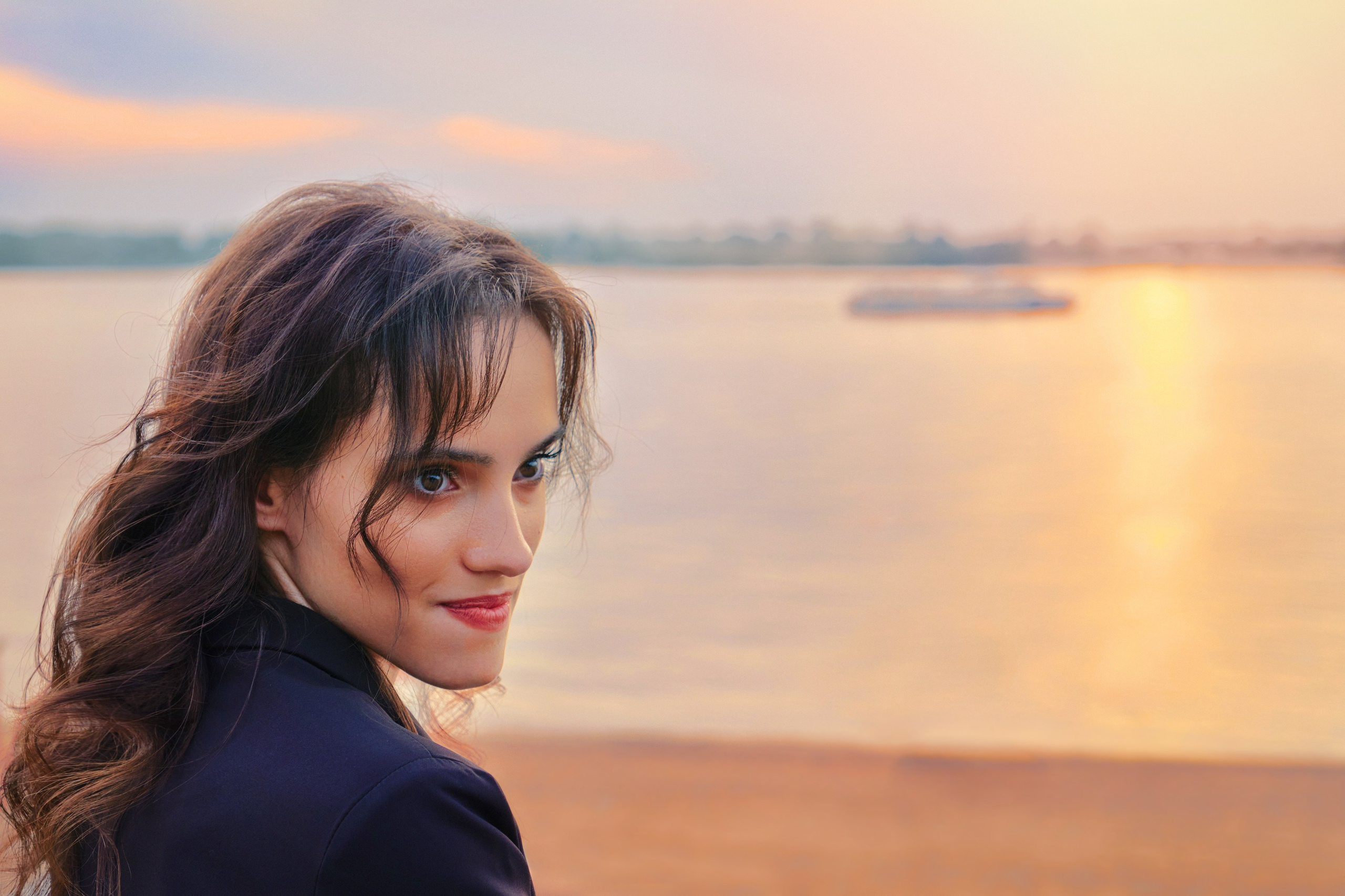 Летняя фотосессия на природе, в лесу, на улице. Семейная с детьми