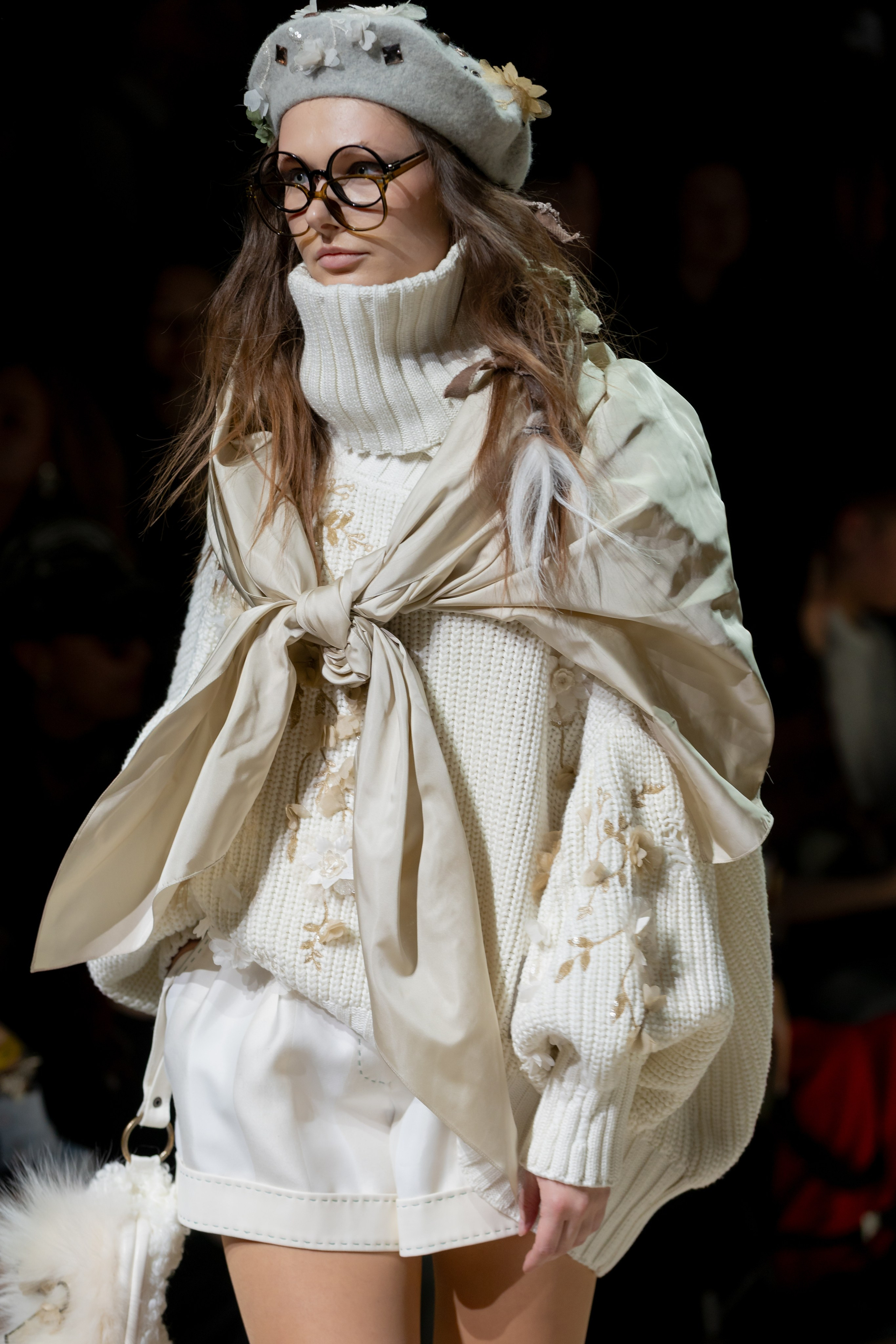 Московская неделя моды. Показ Игоря Гуляева. Фотограф в Ростов-на-Дону Виктория Савчук