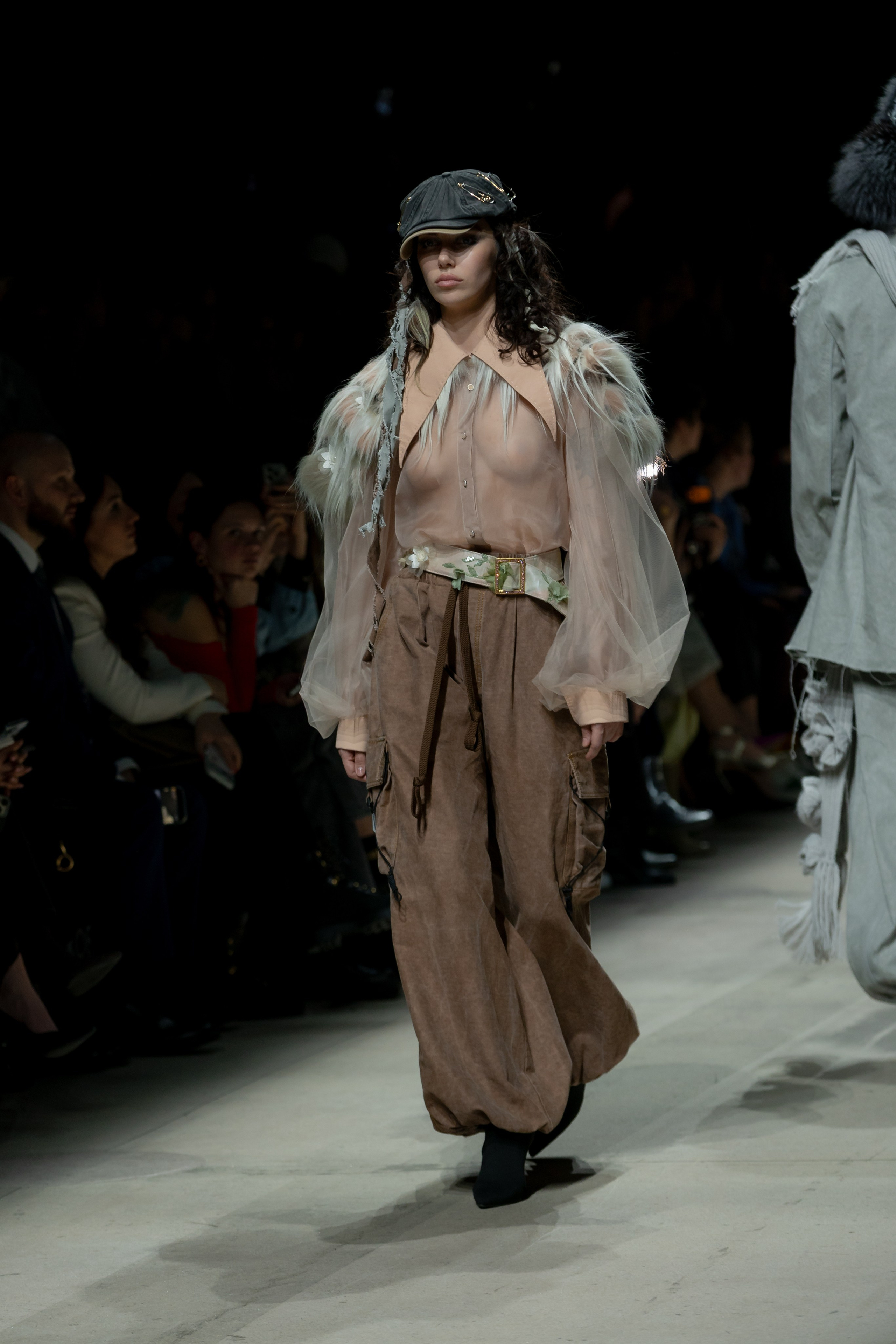 Московская неделя моды. Показ Игоря Гуляева. Фотограф в Ростов-на-Дону Виктория Савчук