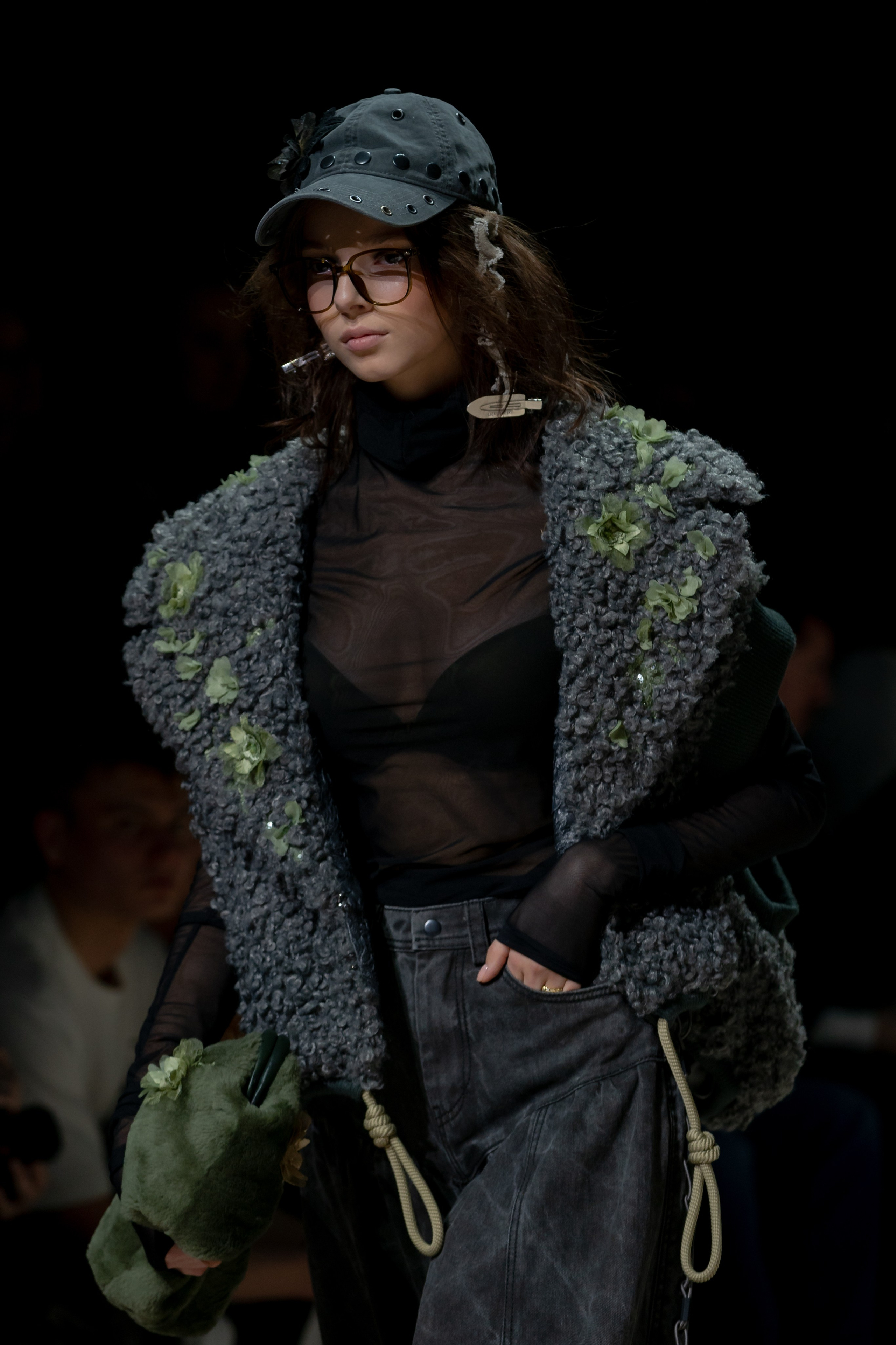 Московская неделя моды. Показ Игоря Гуляева. Фотограф в Ростов-на-Дону Виктория Савчук