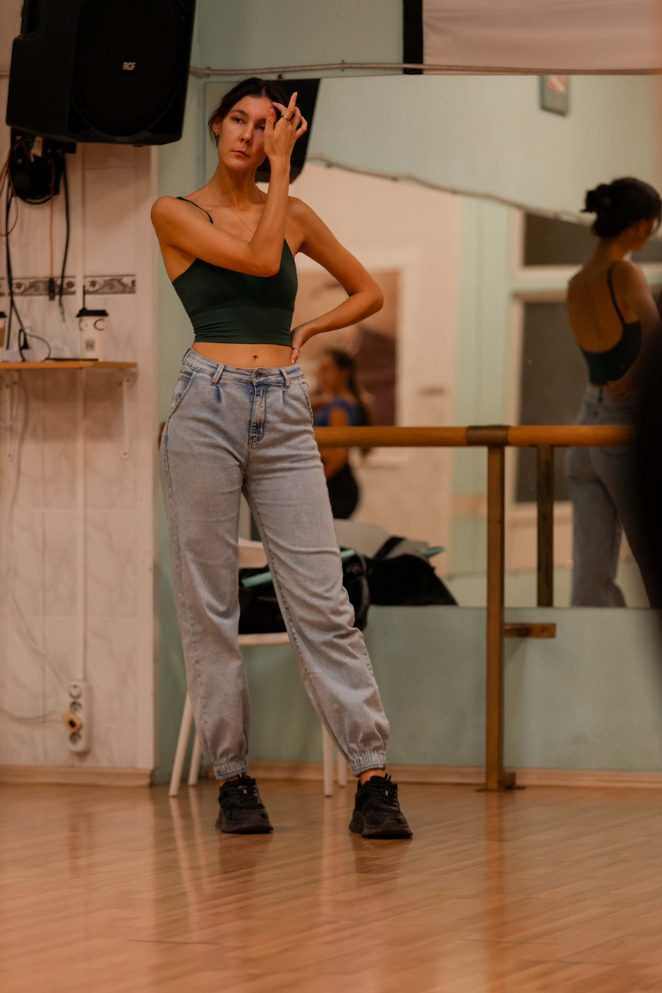 Репетиции Бачата. Фотограф в Ростов-на-Дону Виктория Савчук