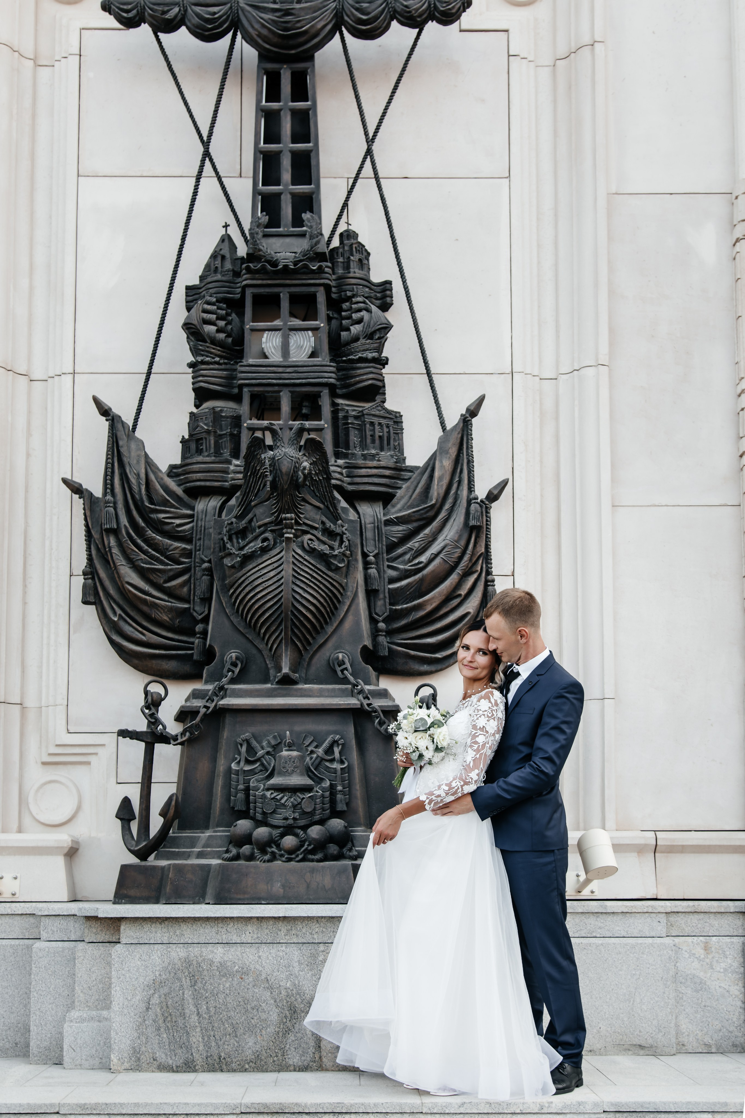 Анонс свадьбы для Кристины и Алексея. Свадебный фотограф в Крыму и Севастополе Ольга Баскакова