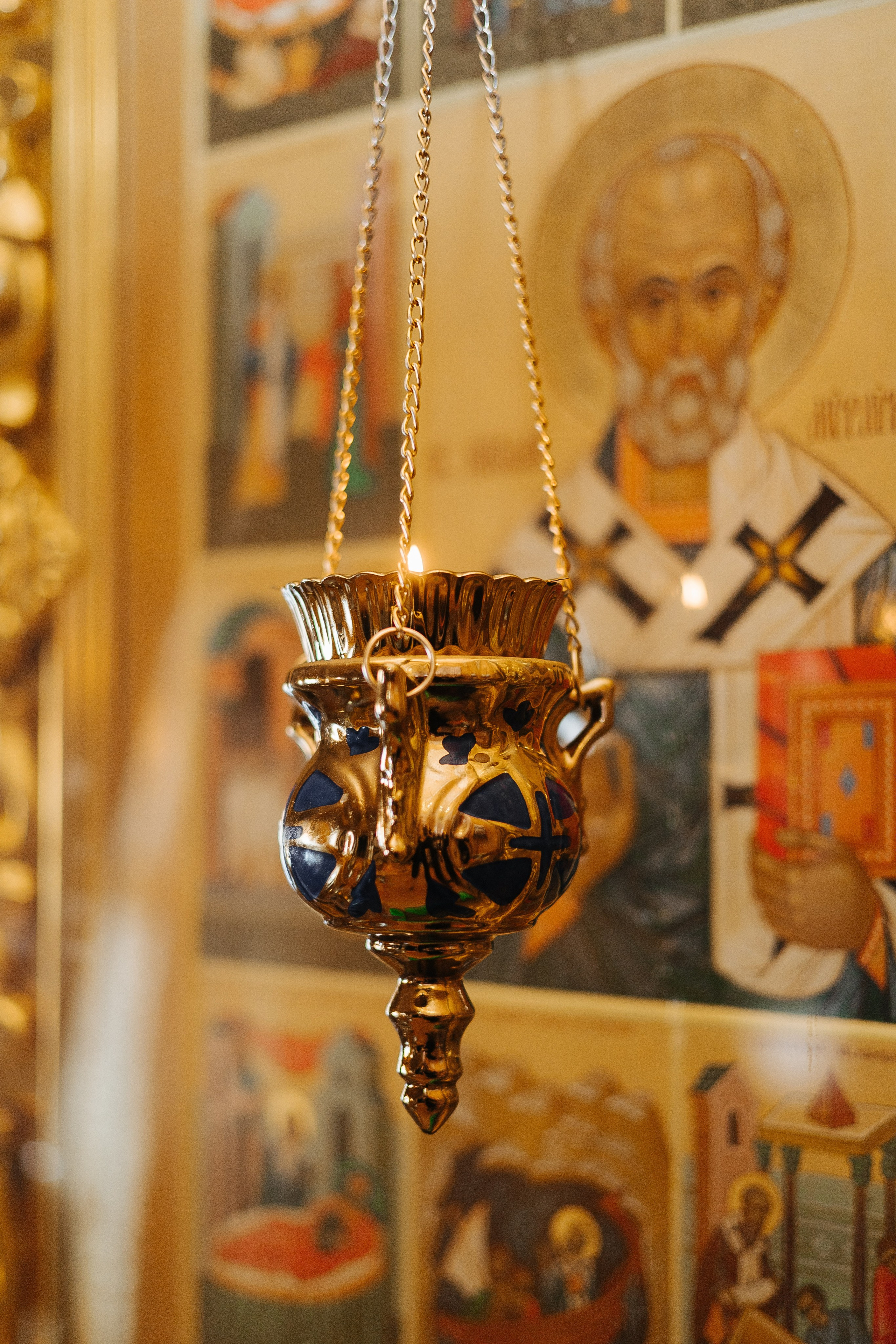 Крещение. Фотограф в Красноярске Надежда Воскресенская