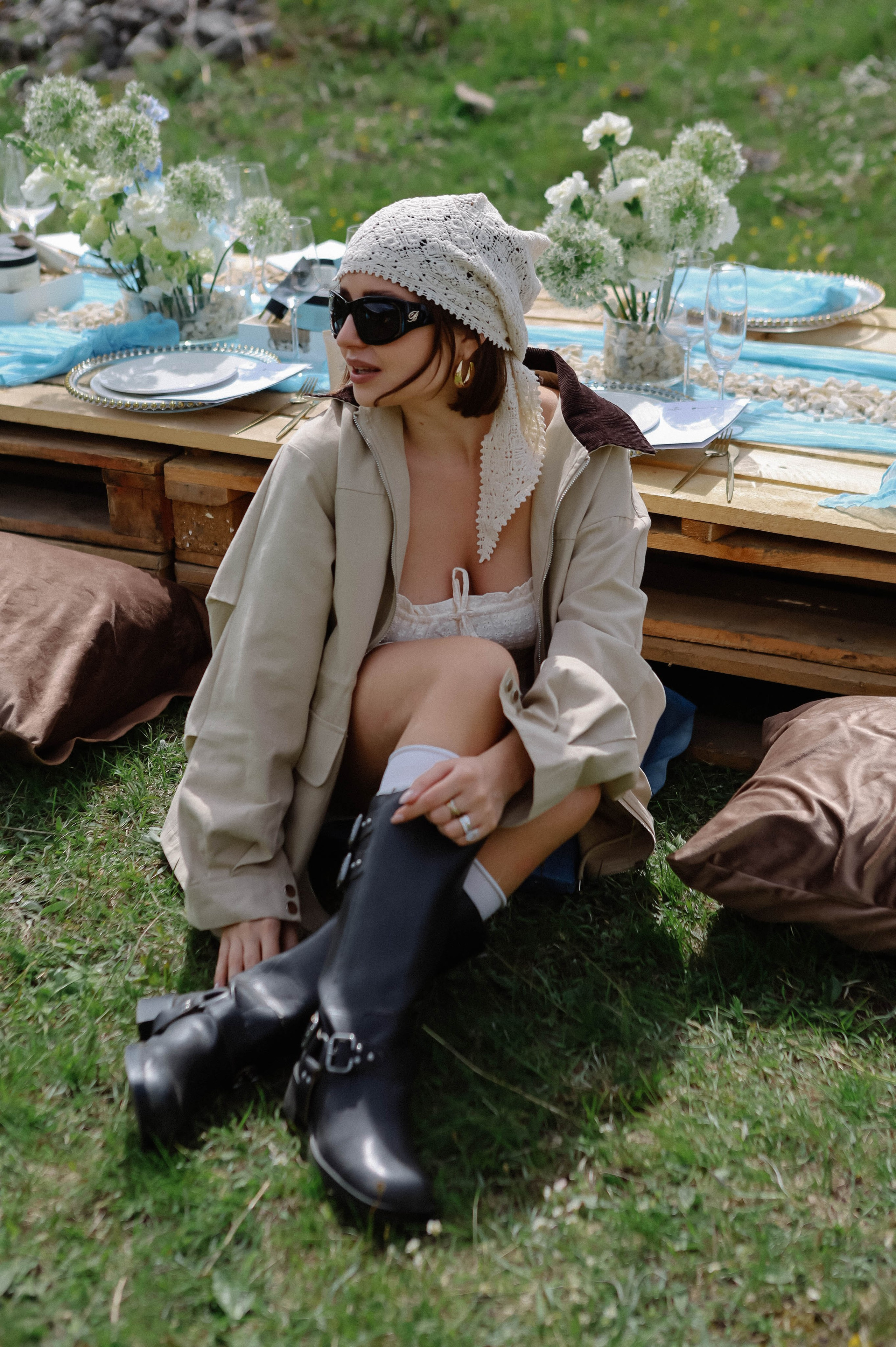 Бренды. Фото, видео и контент съемки в Москве