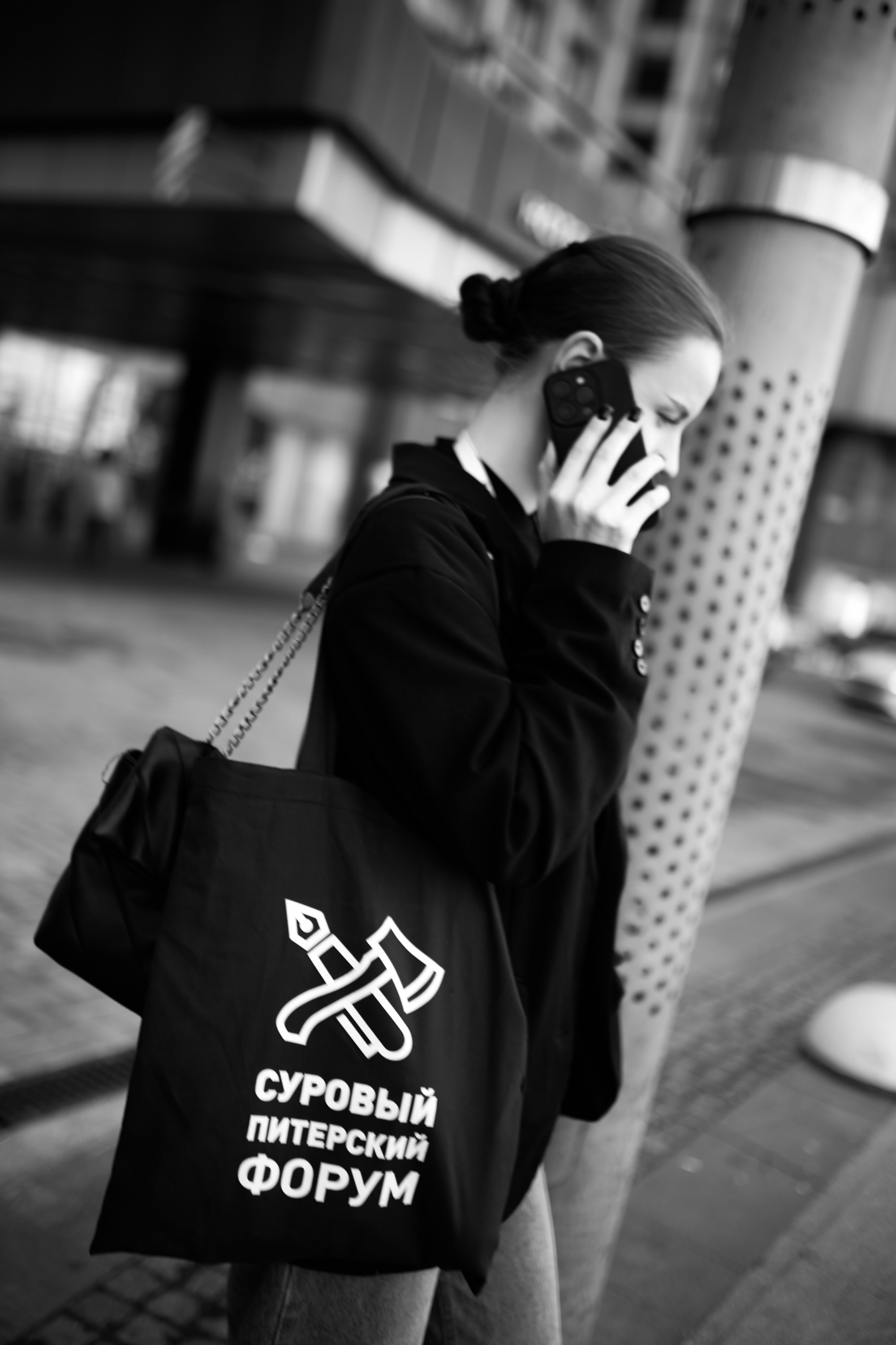 Суровый Питерский Форум. Эпизод Х. Репортажный фотограф в Санкт-Петербурге Александр Паклин