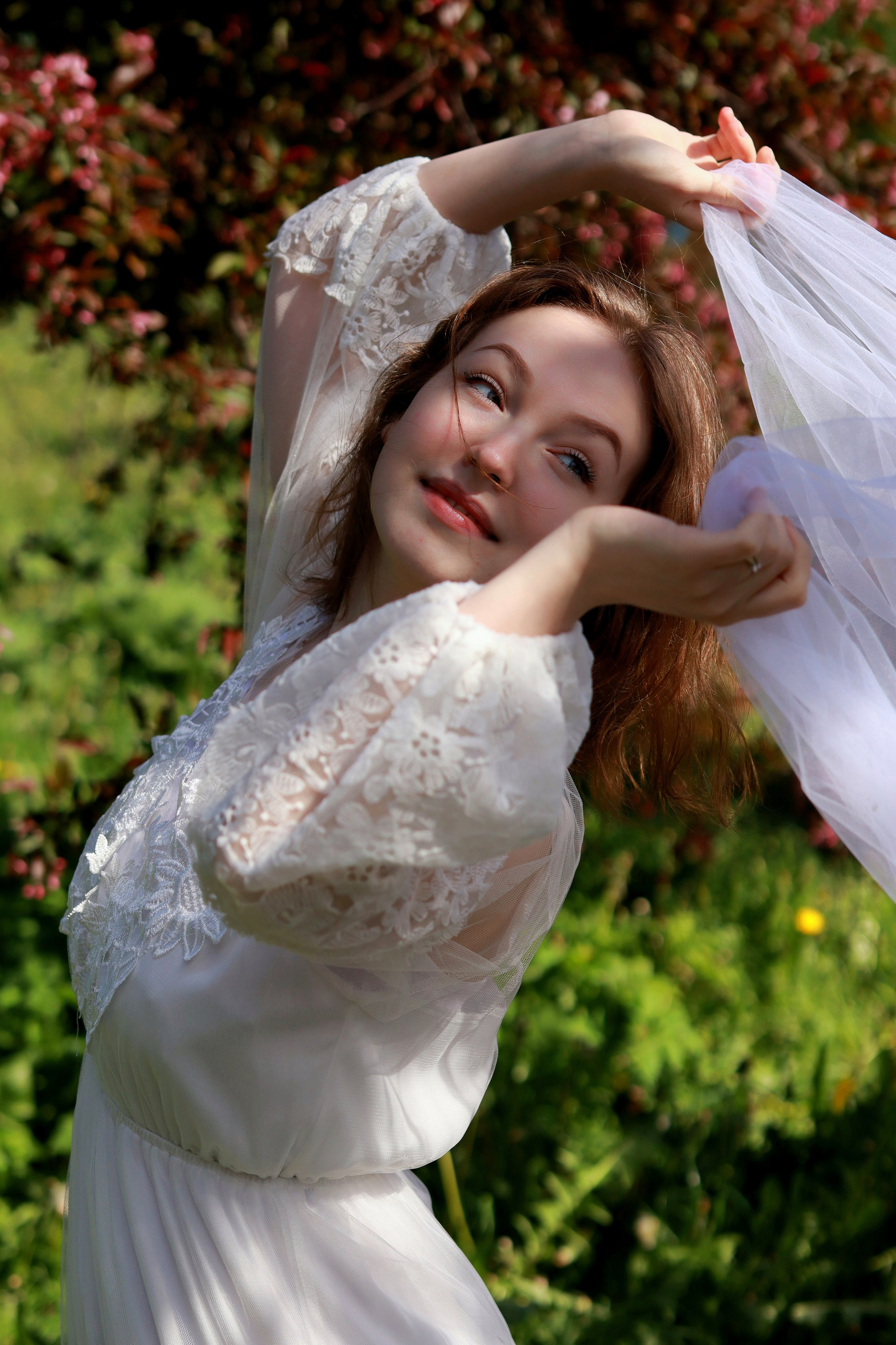 Женский портрет. Фотограф в Санкт-Петербурге Анна Набоких