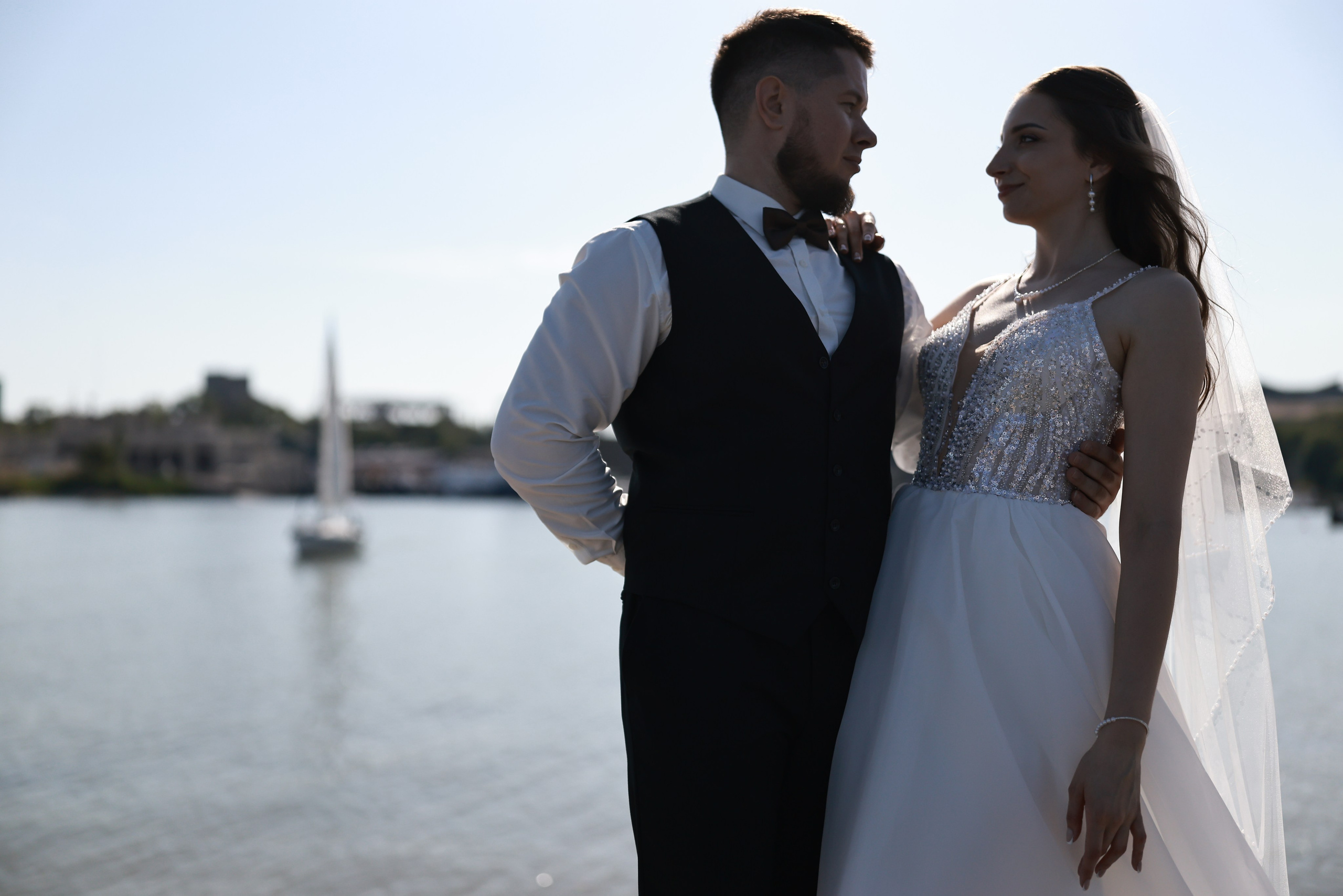 Н и В. Фотограф Олег Сотник