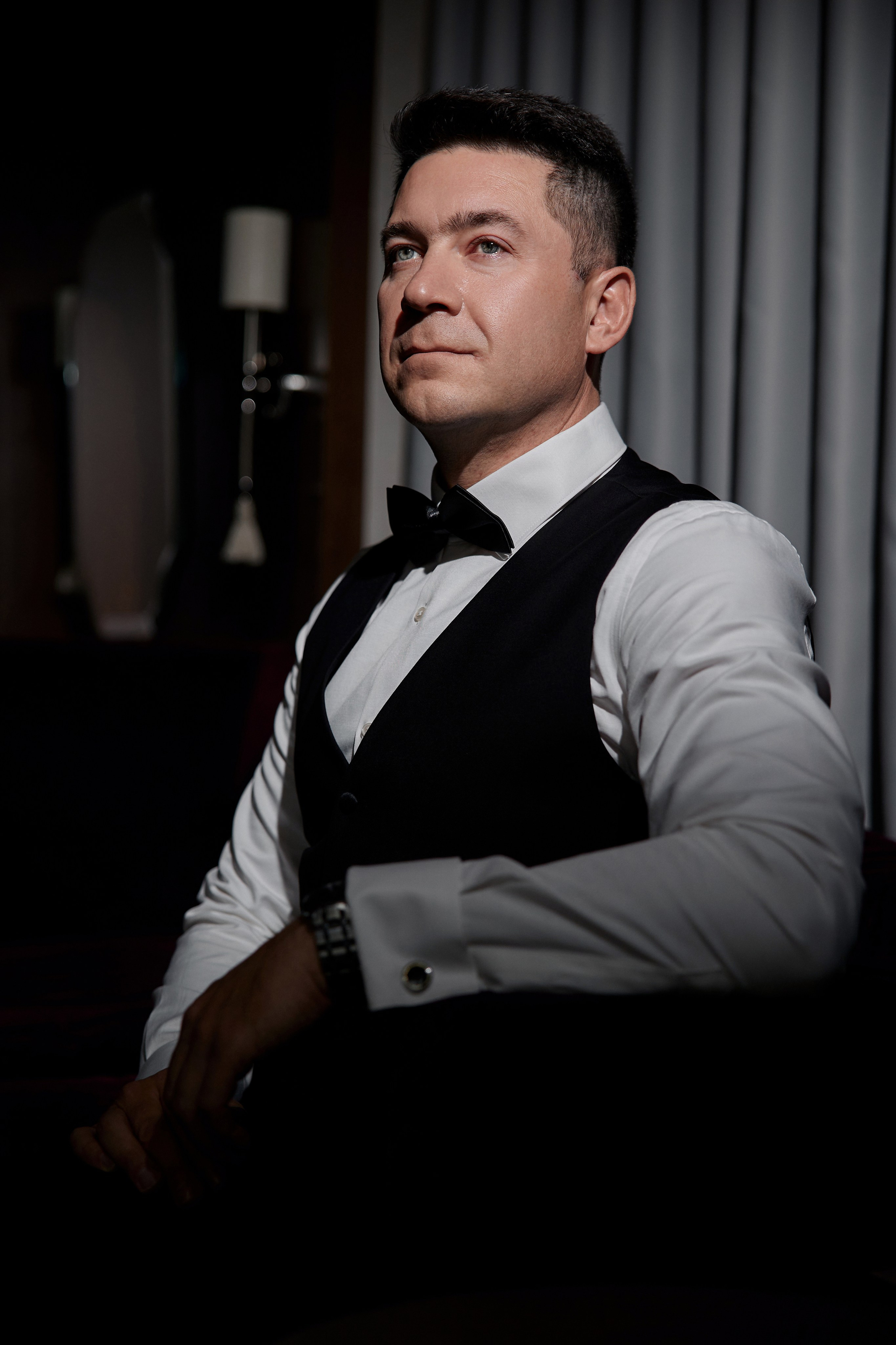 Жанна и Виктор. Свадебный фотограф в Москве и Подмосковье