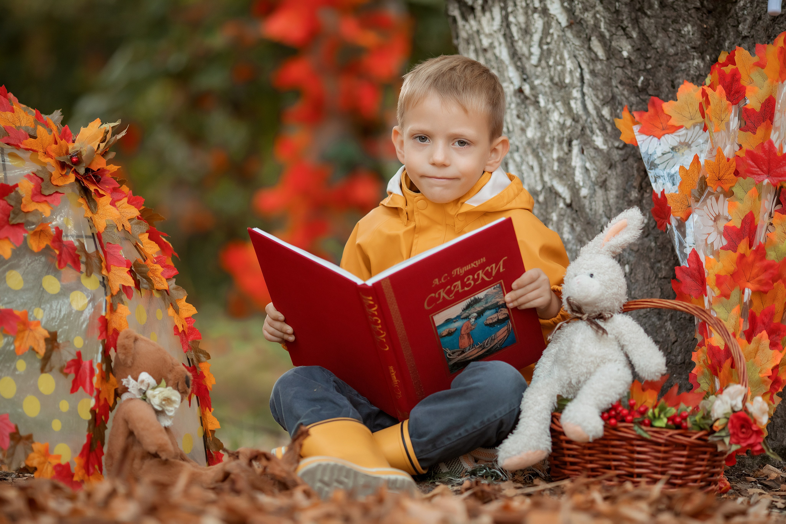 Отзывы. Семейный и детский фотограф Мария Полякова