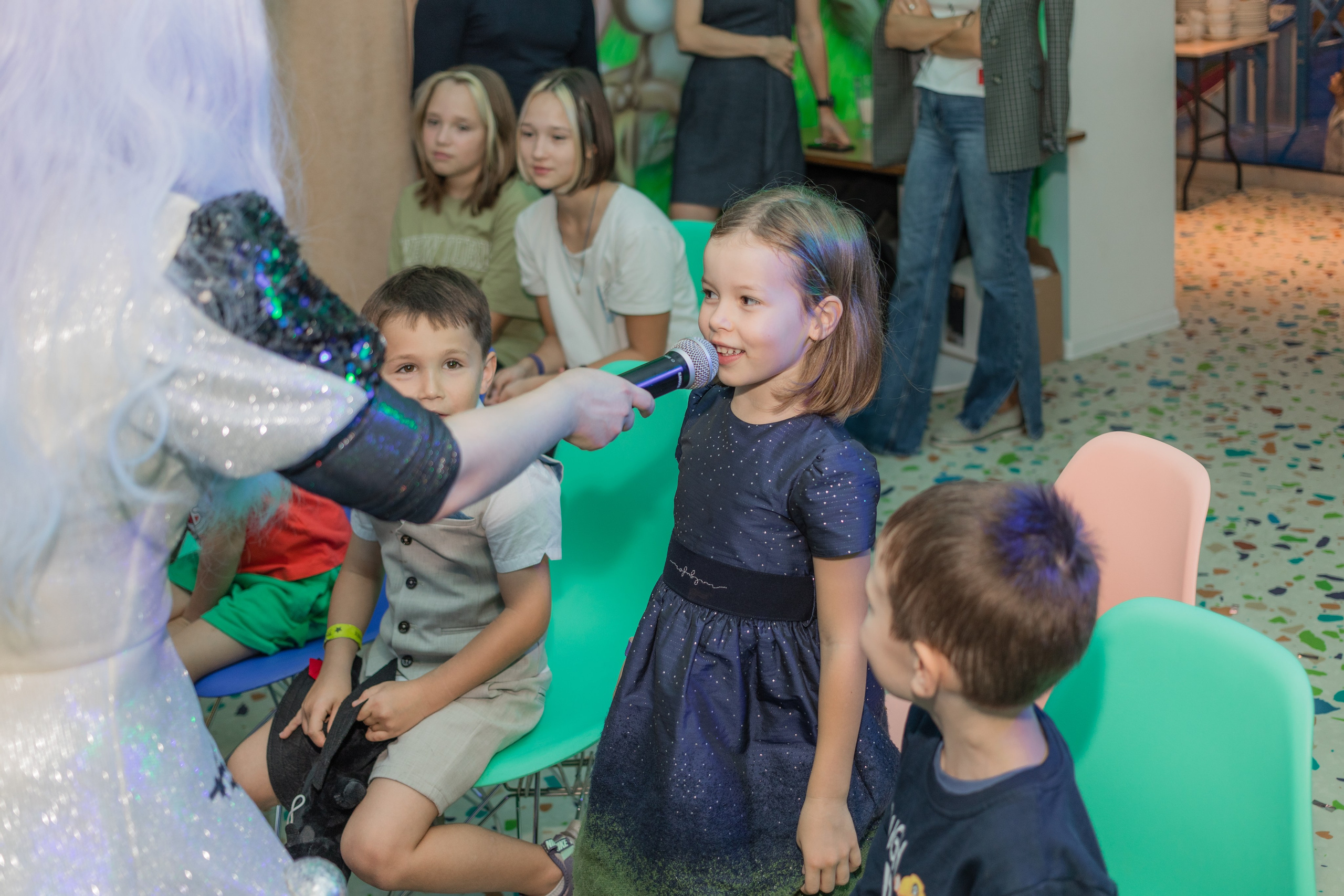 Крис 6 лет. Фотограф Алина Гашникова