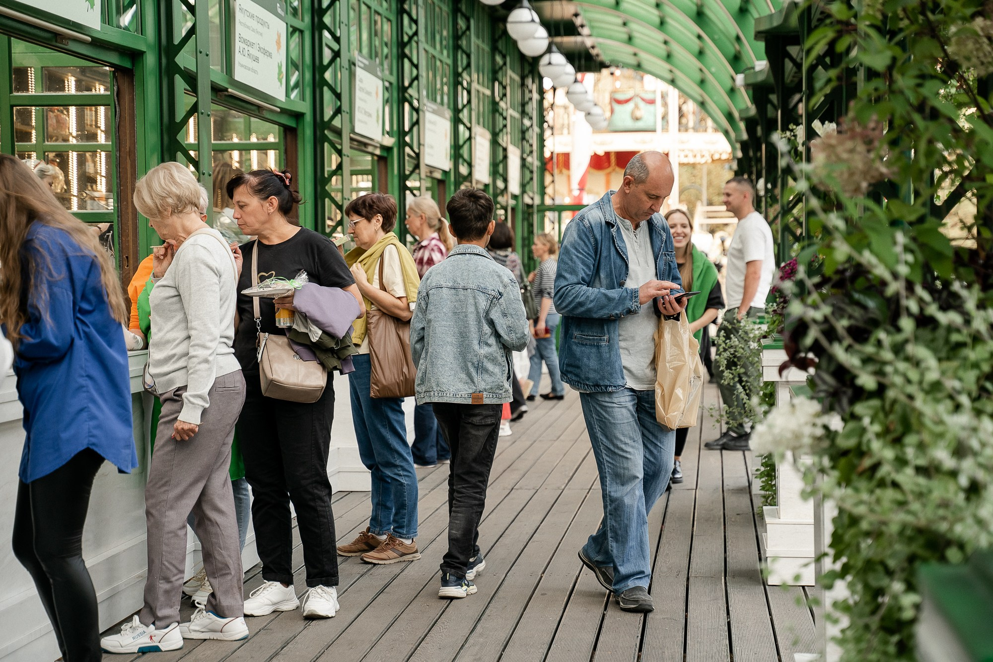 ЯРМАРКА ФЕРМЕРСКОЙ ПРОДУКЦИИ Х5 GROUP. Репортажный и свадебный фотограф в Москве