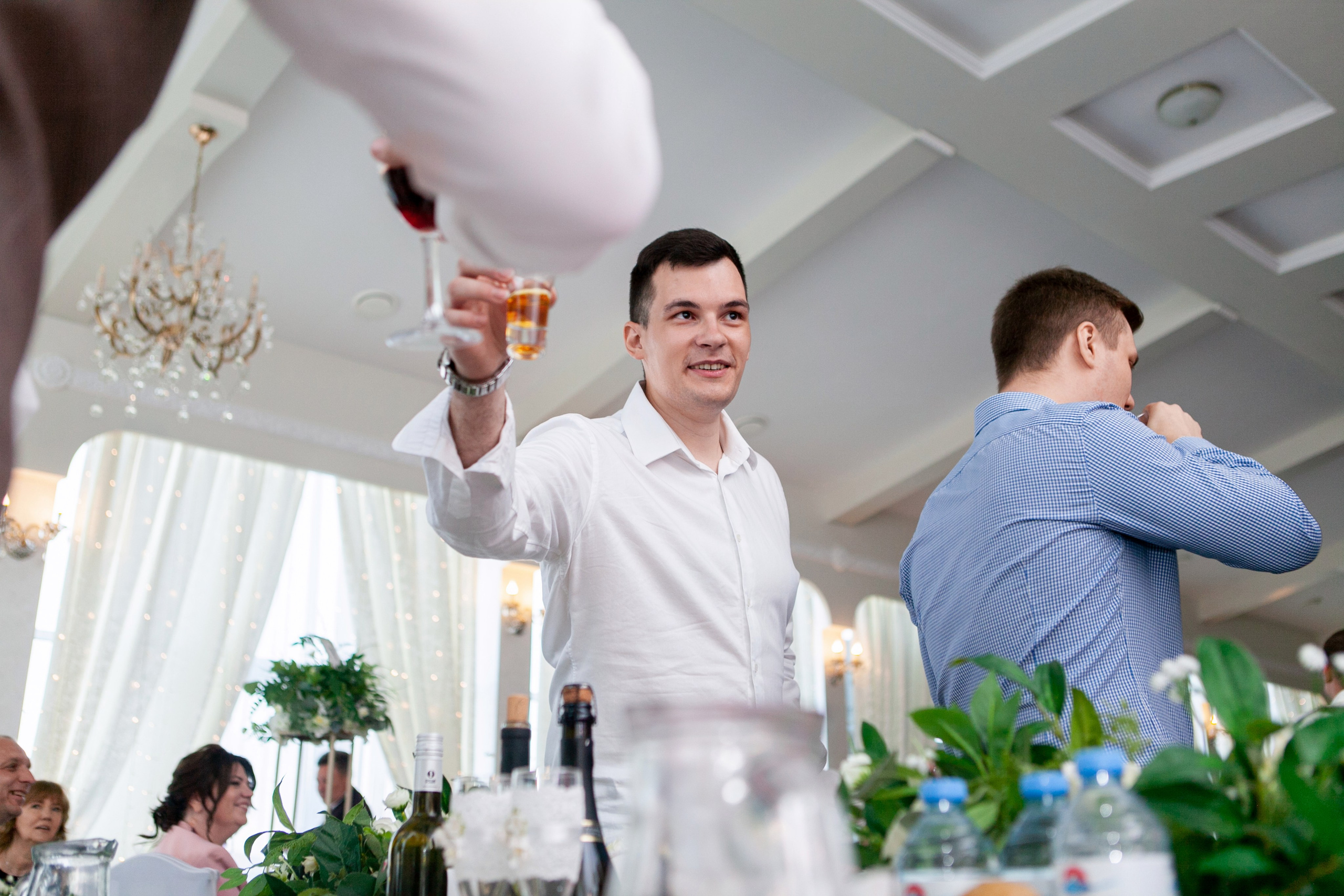 МАКСИМ И ВИКТОРИЯ. Фотограф на любое мероприятие