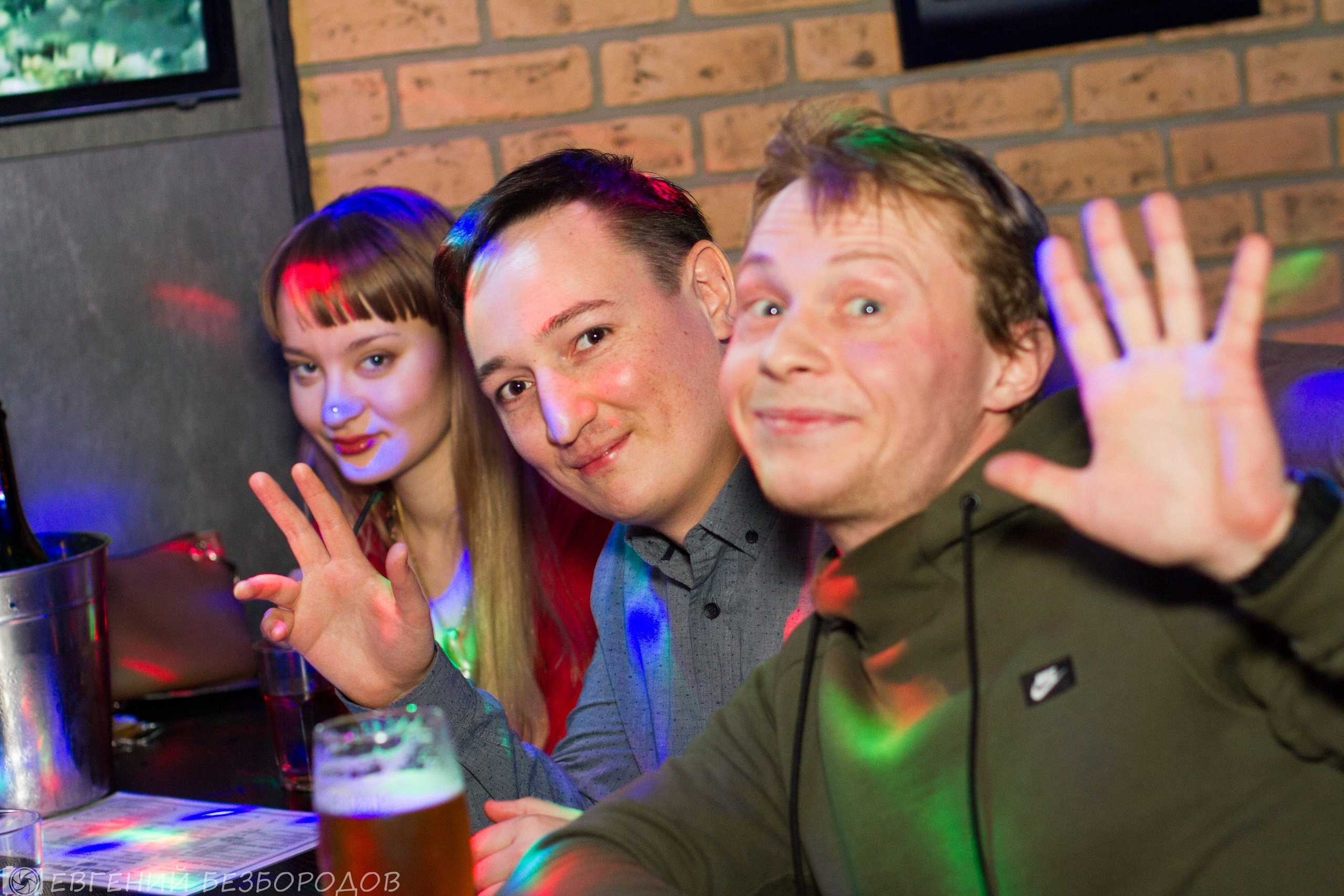 Клубная вечеринка «Новогодний корпоратив» | 24.12.2016. Галерея Фантим