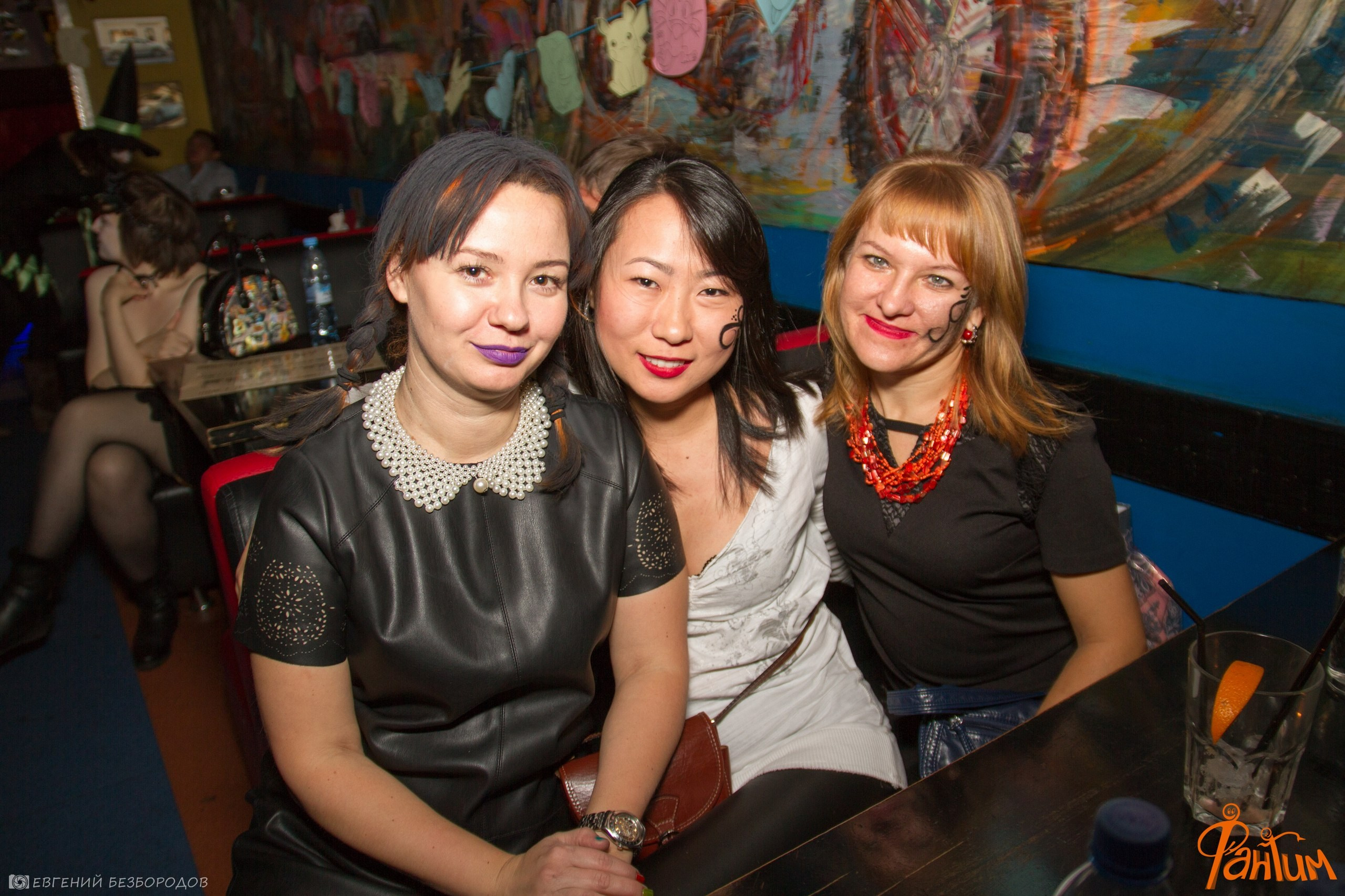 Клубная вечеринка Хеллоуин | 29.10.2016. Галерея Фантим