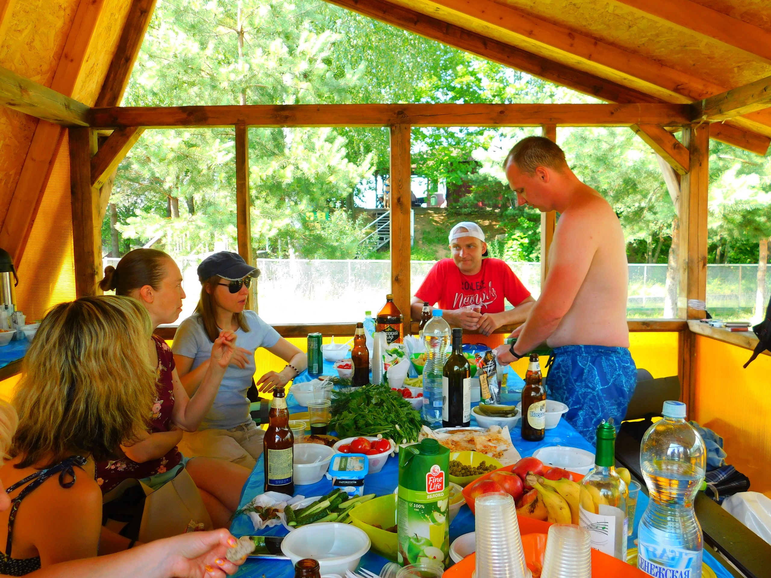 Шашлычки | 11.07.2020. Галерея Фантим