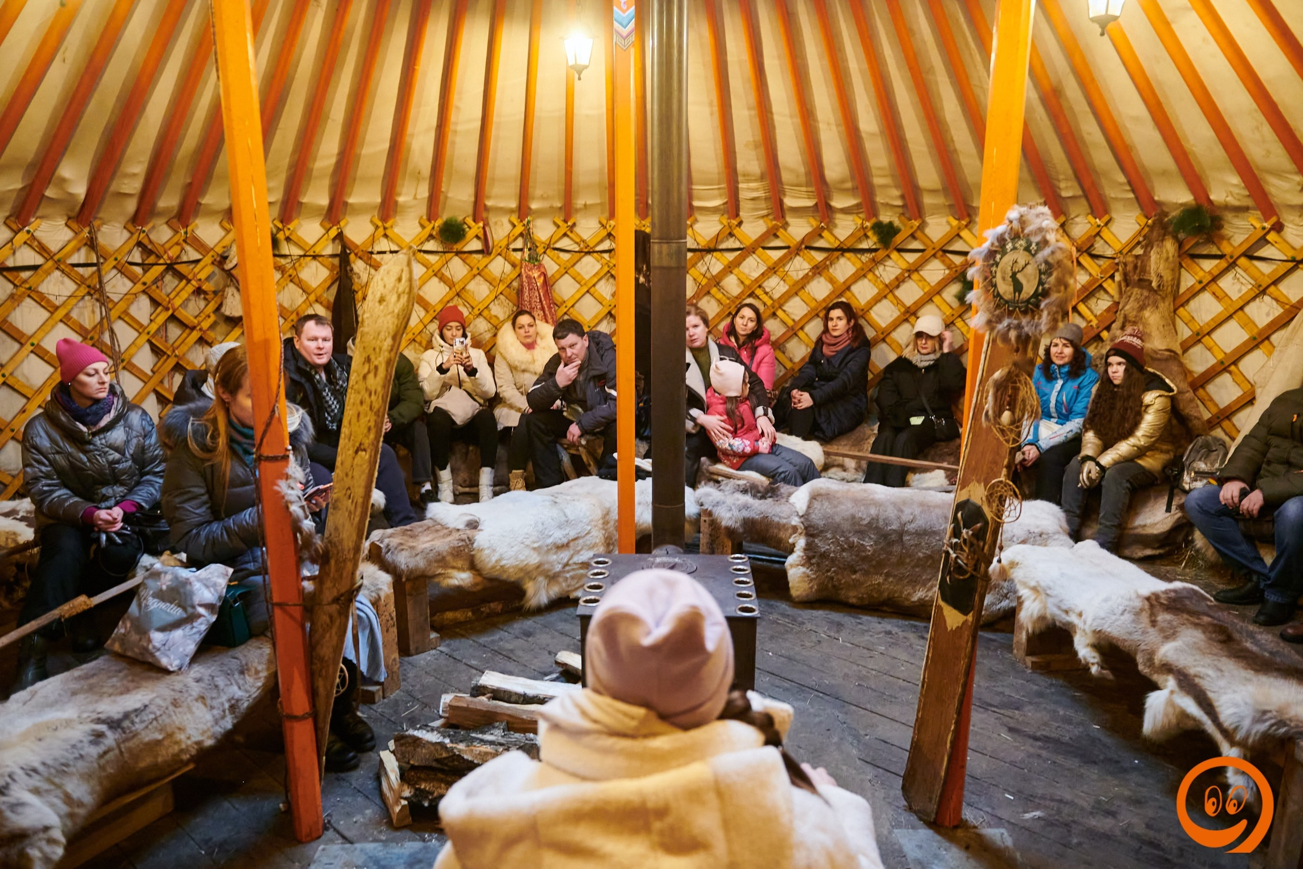 В гости к северным оленям | 18.01.2025. Галерея Фантим