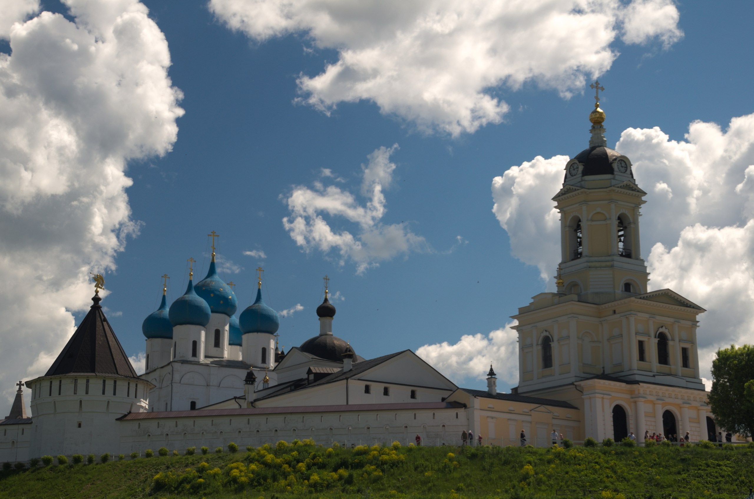 Таруса+Серпухов | 18.06.2017. Галерея Фантим
