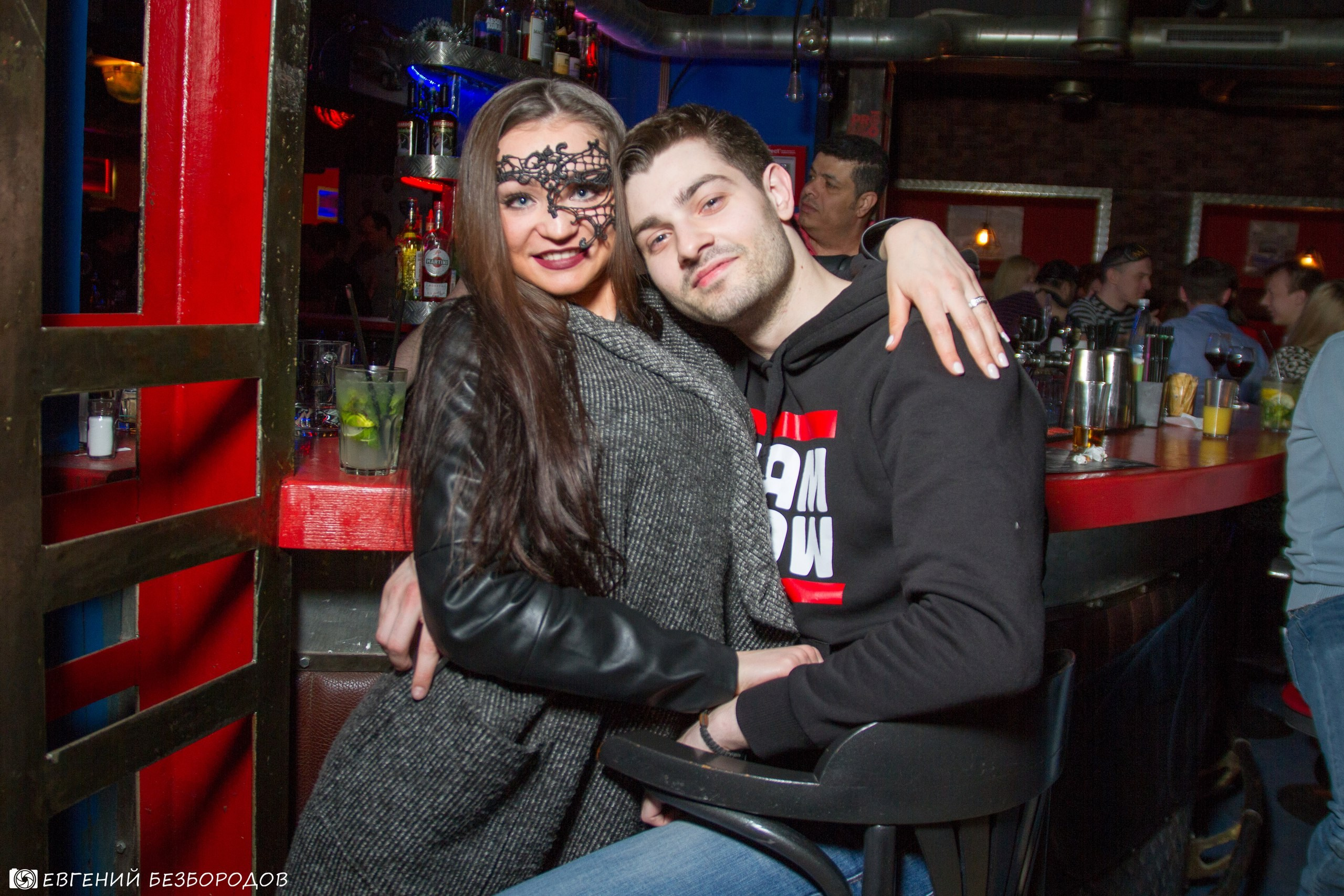 Клубная вечеринка «Маски шоу» | 22.04.2017. Галерея Фантим