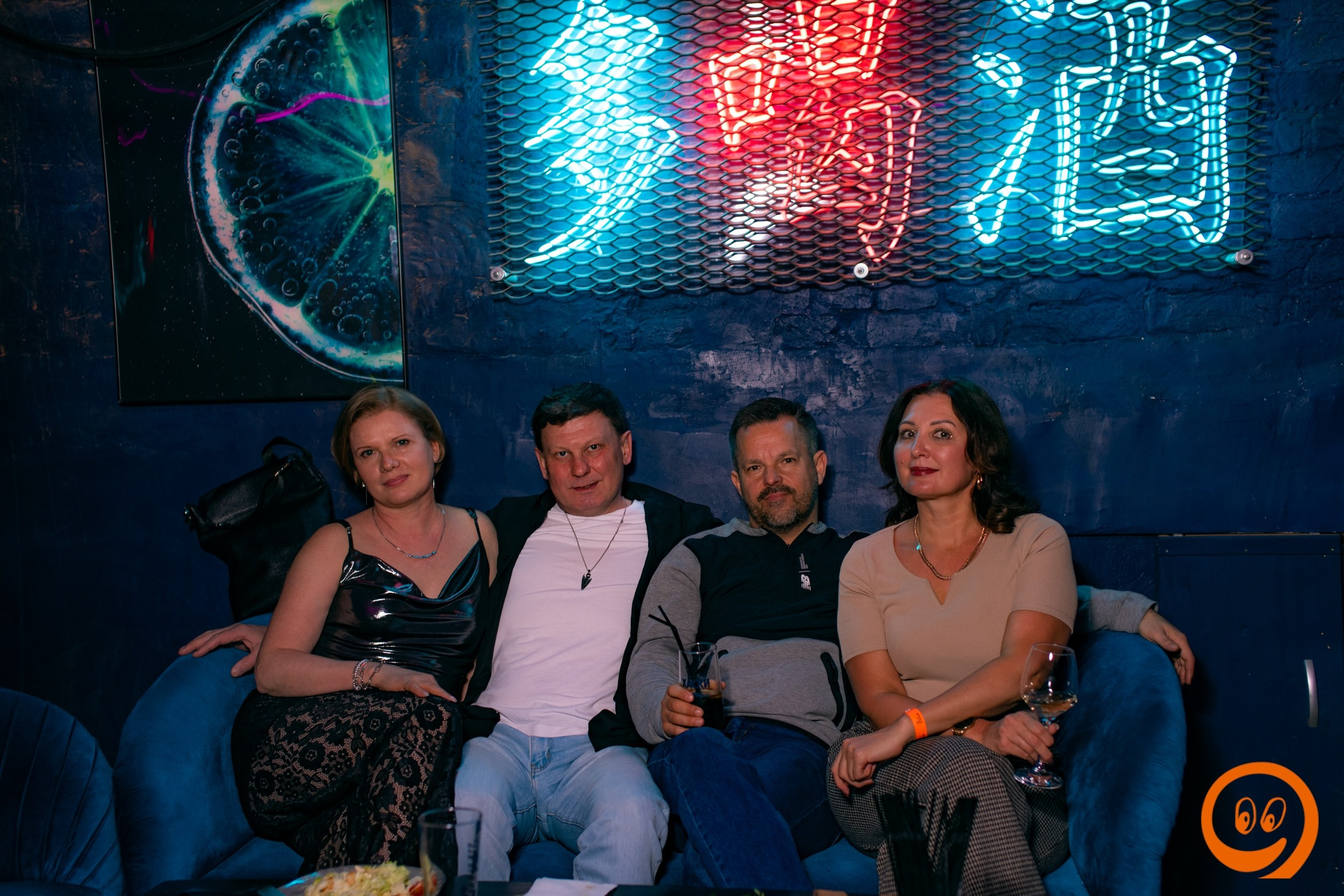 Клубная вечеринка «Ты просто космос…» | 11.04.2025. Галерея Фантим