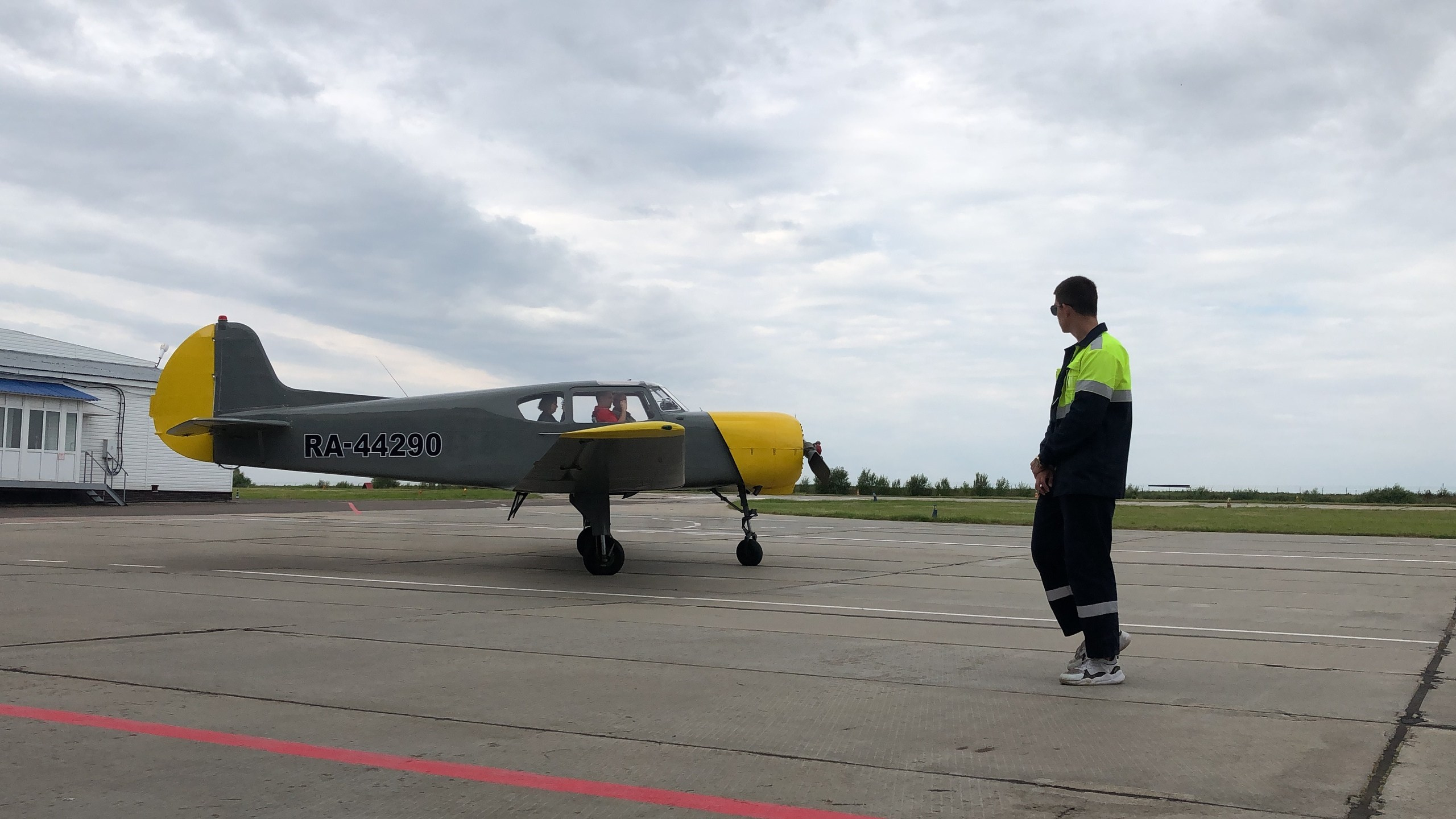 Чудеса на виражах. Полеты | 26.07.20. Галерея Фантим