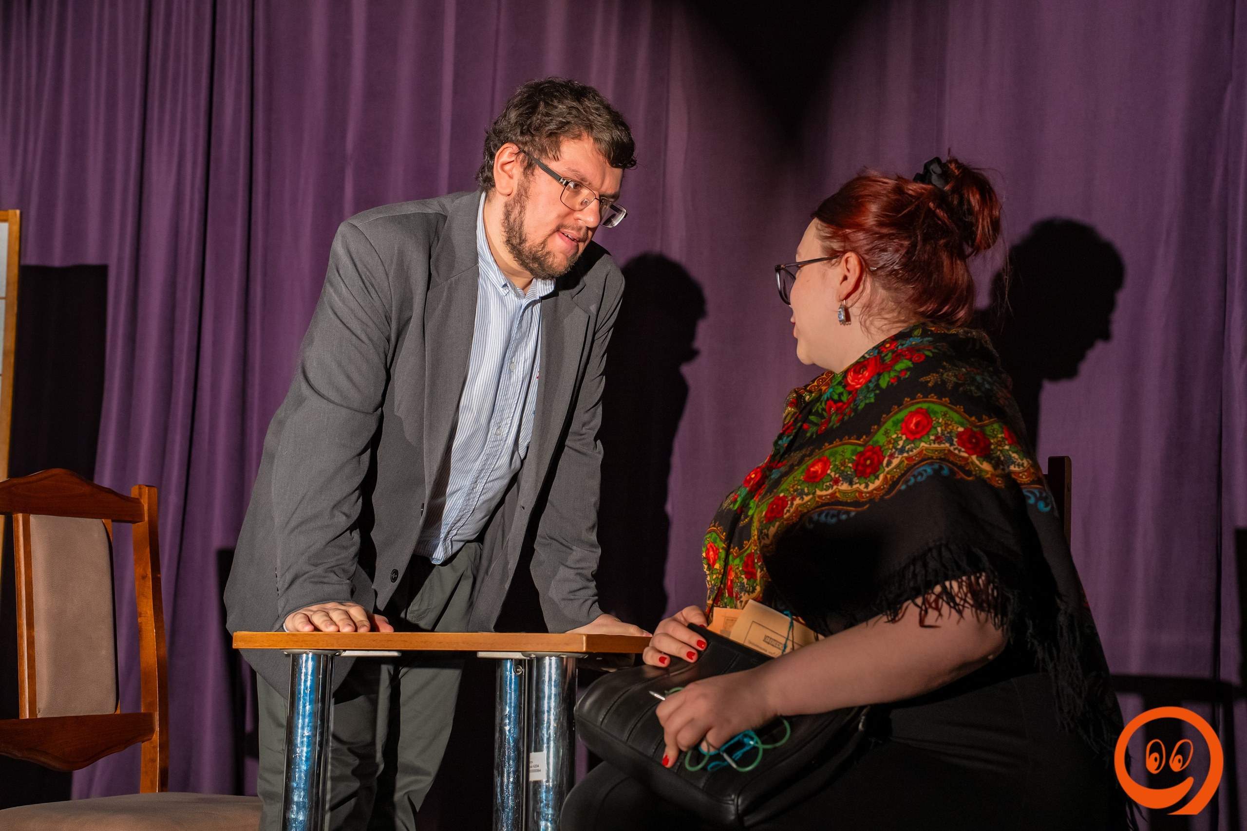 Театр «Фантим». Отчетное выступление | 12.12. Галерея Фантим