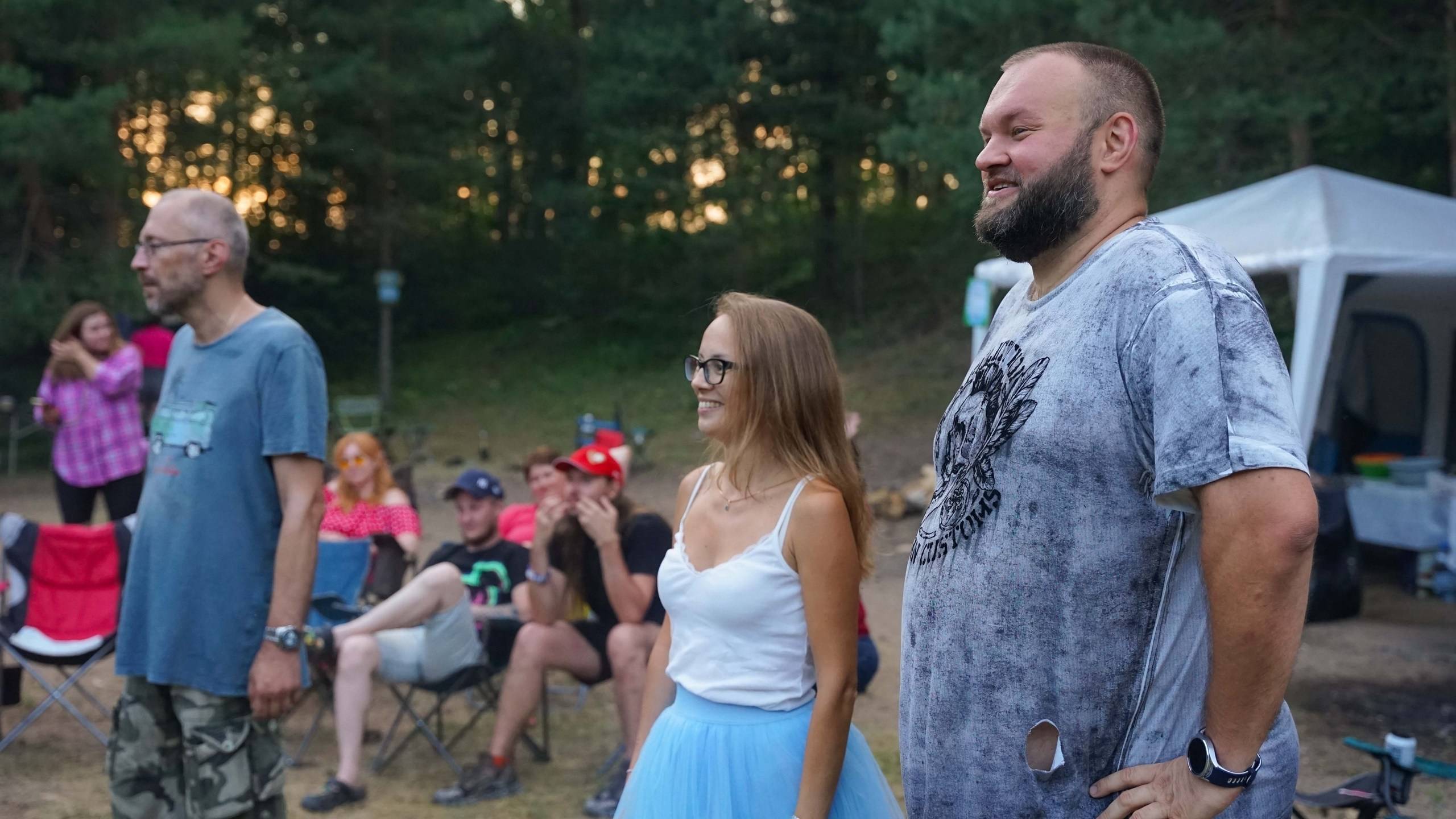 Походная Романтика 45. Великолепный Векенд | 2024. Галерея Фантим