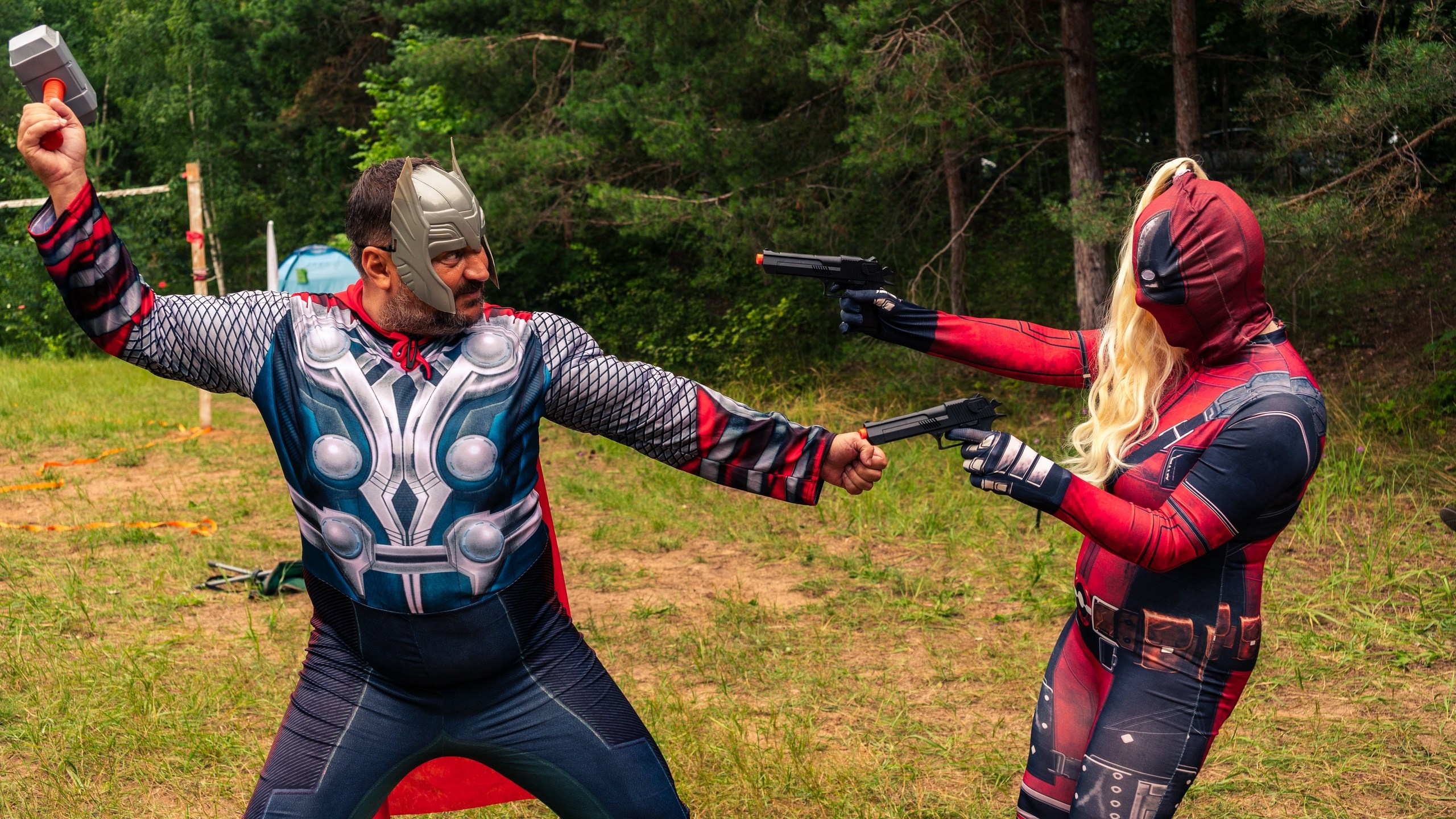 Походная романтика 49 Стражи поляны | 18-20.07.2025. Галерея Фантим