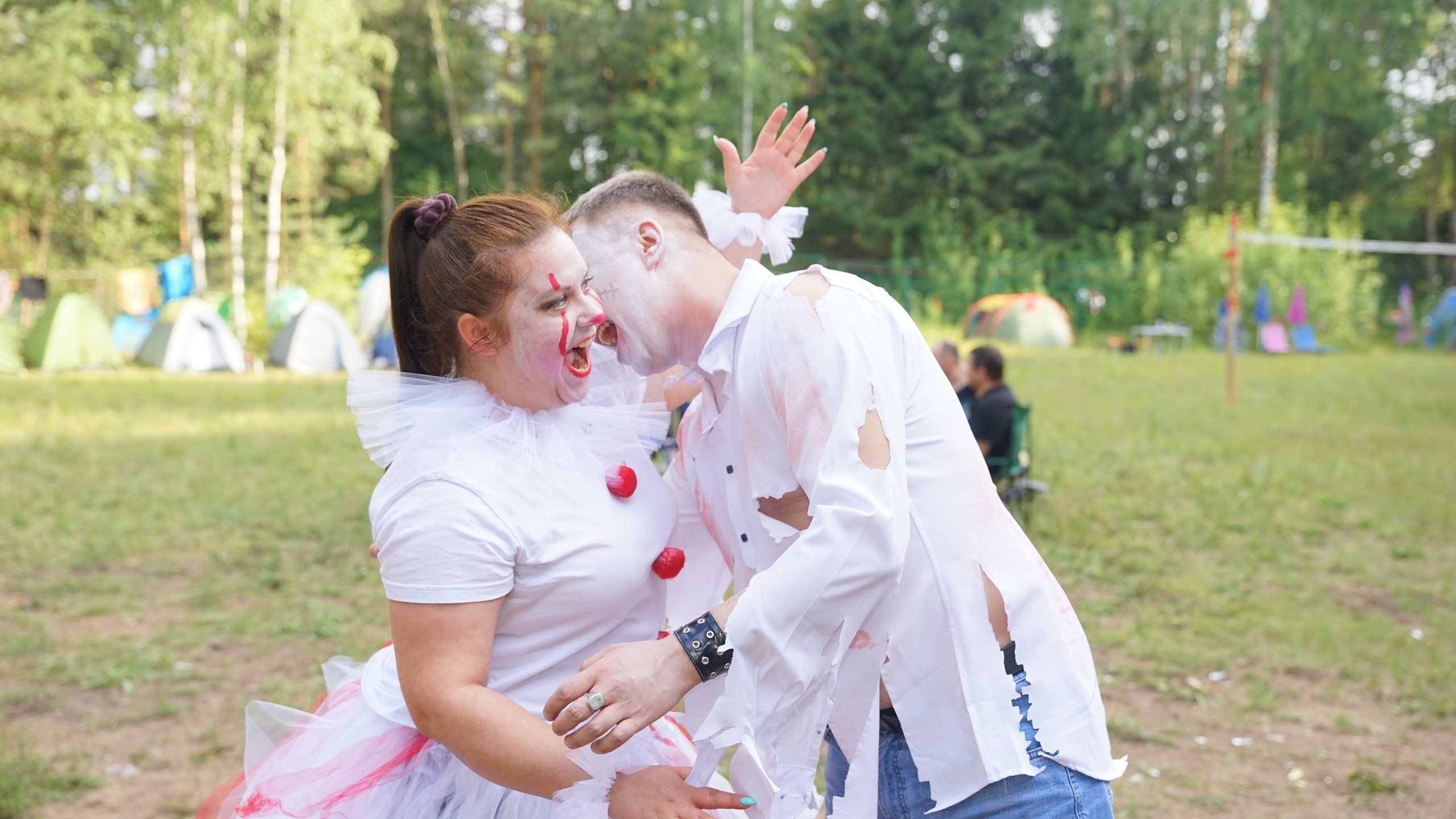 Походная Романтика 42. Проклятие древней поляны | 16-18.07.23. Галерея Фантим