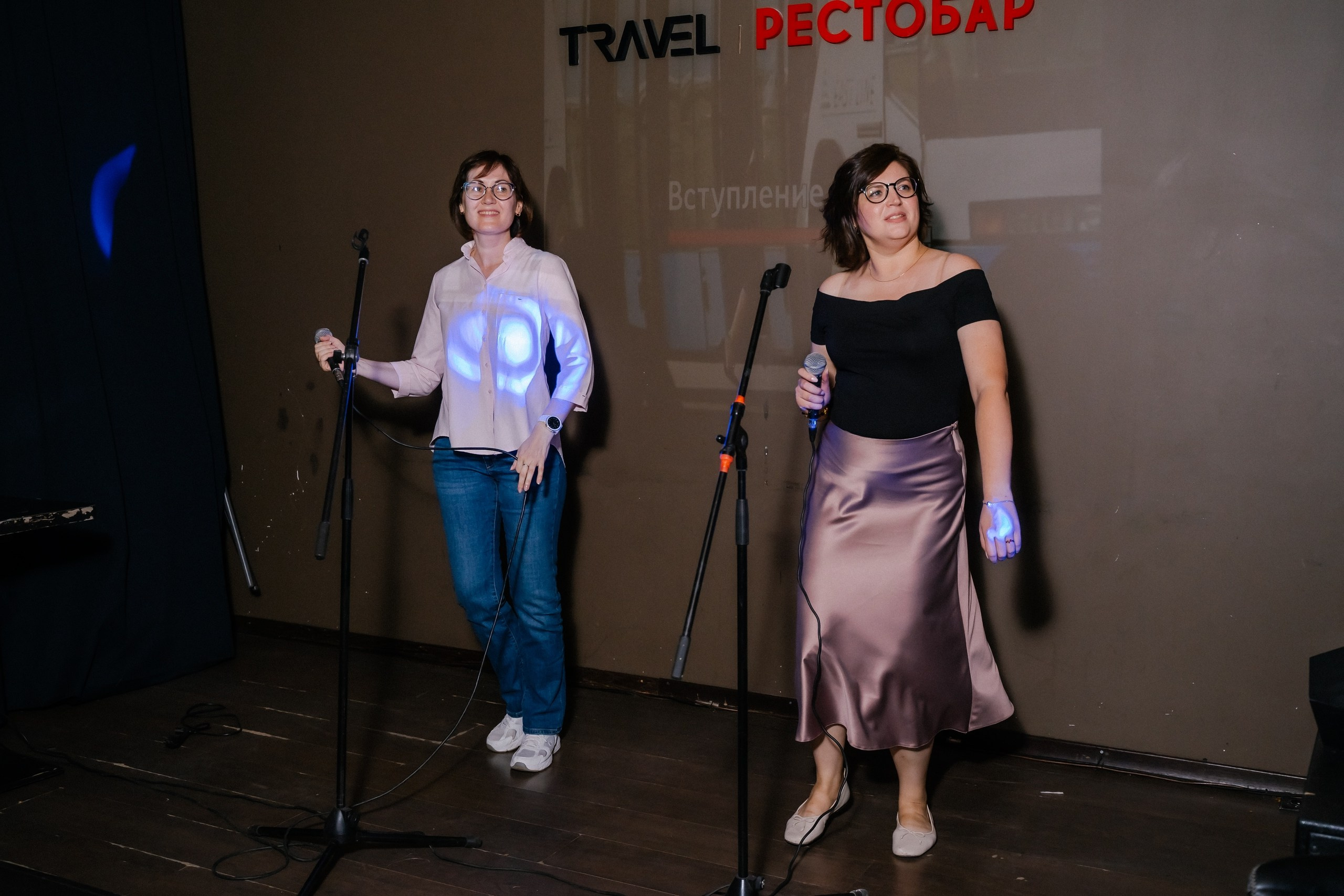 Ночное караоке | 14.09.2024. Галерея Фантим