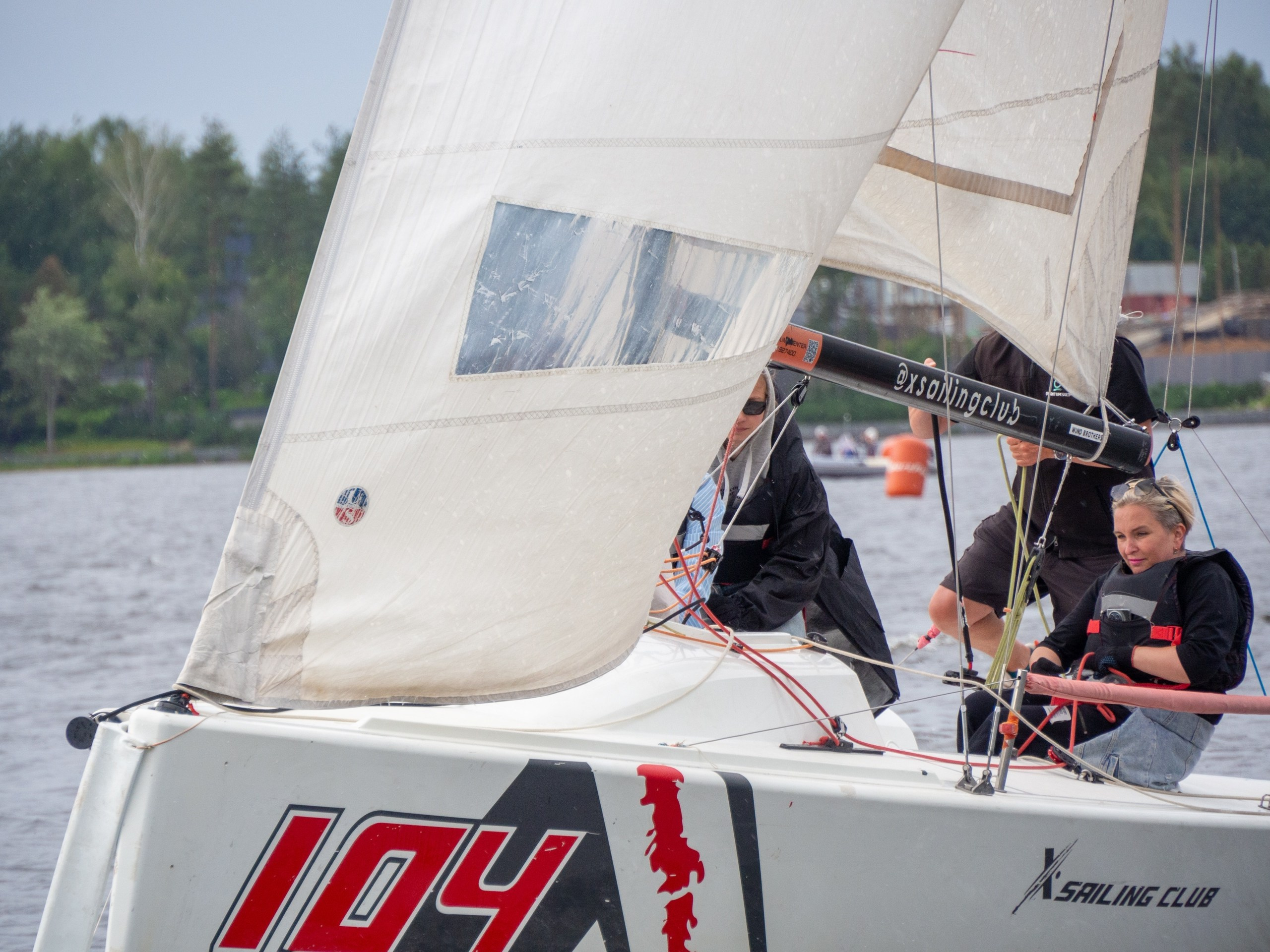 Яхтинг | 06.07.2025. Галерея Фантим