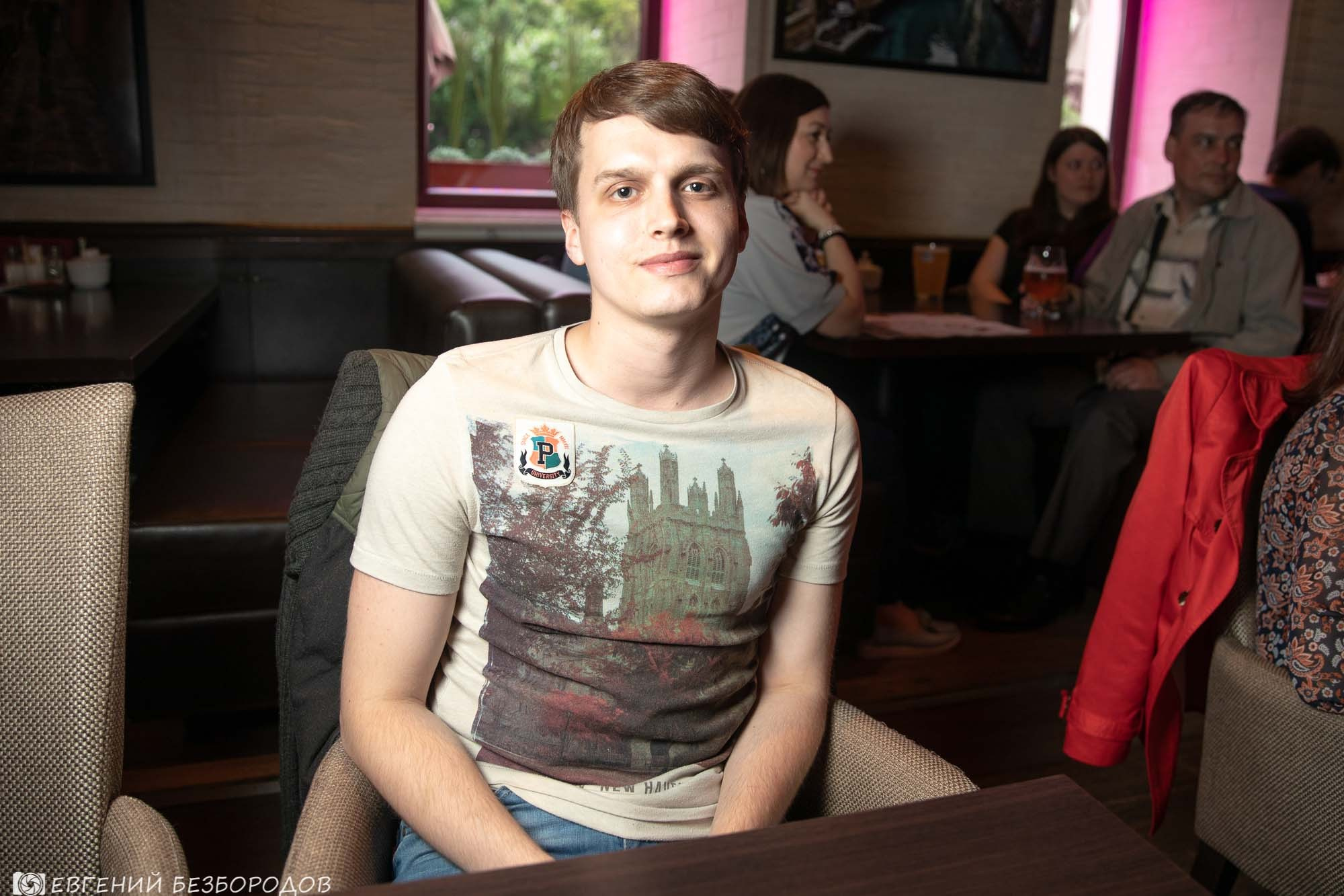 Музыкальная вечеринка | 25.05.2019. Галерея Фантим