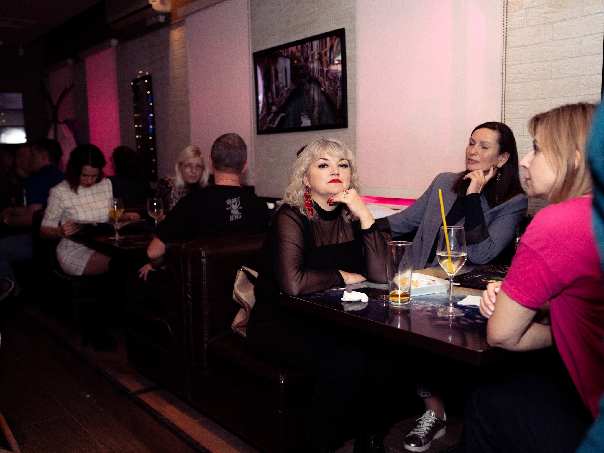 Ночное караоке | 07.12.24. Галерея Фантим