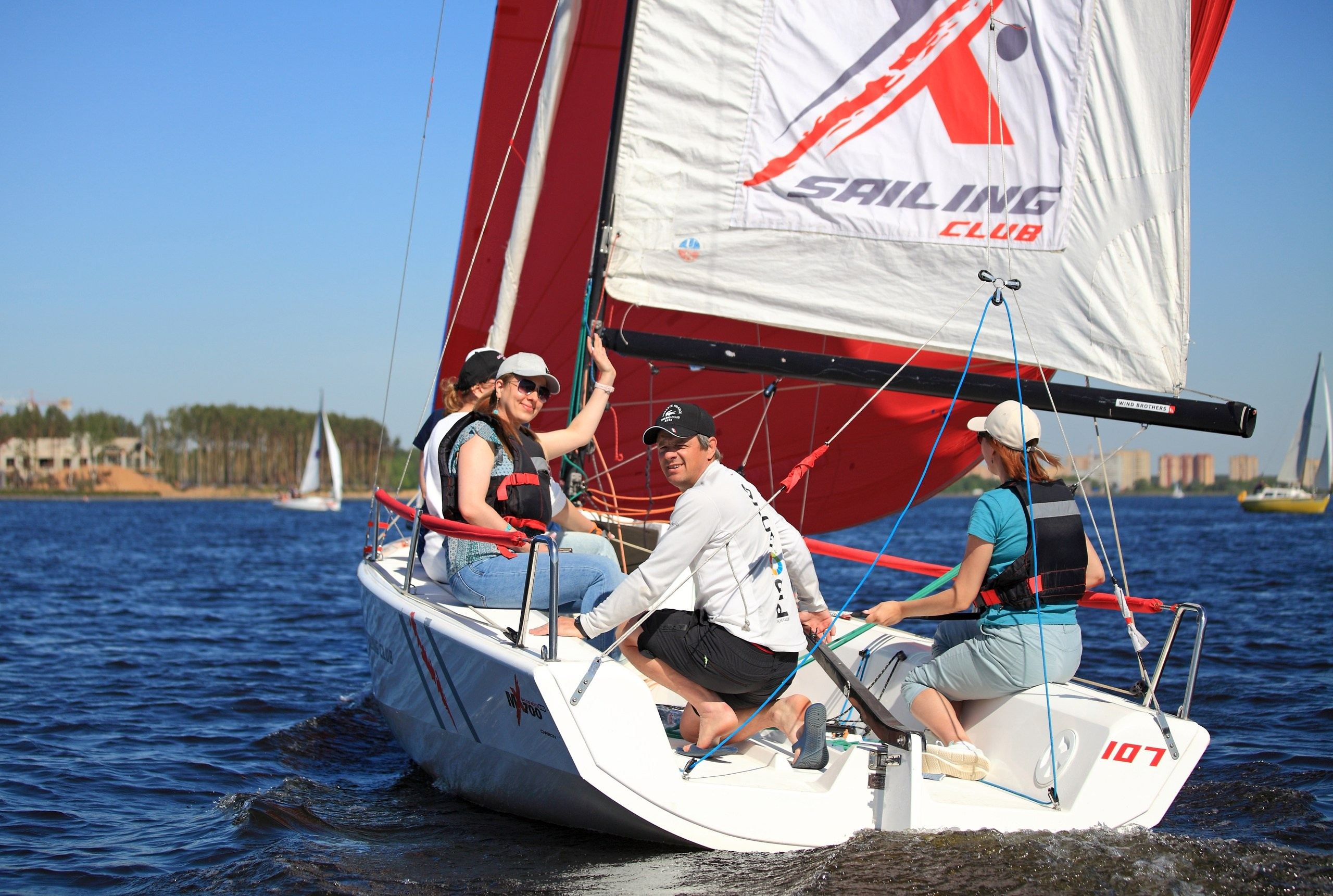 Яхтинг | 25.05.2024. Галерея Фантим