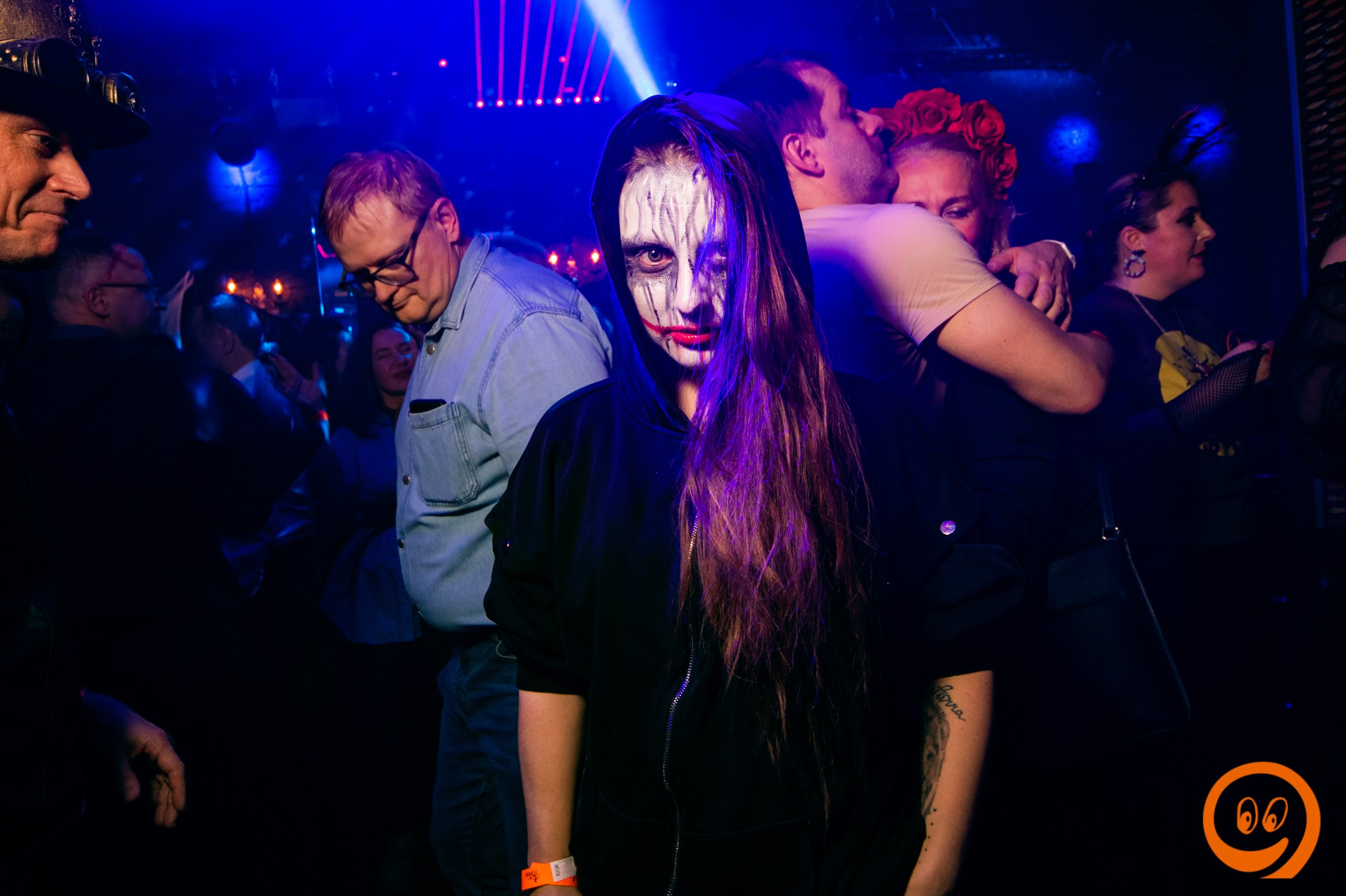 Клубная «Ночь зловещих попотрясов» | 01.11.2025. Галерея Фантим