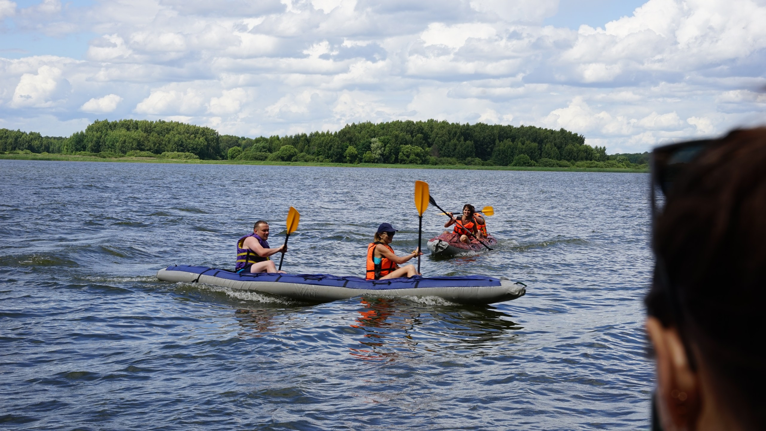 Походная Романтика 39. Фрайдэй Луксури Вилладж | 2022. Галерея Фантим