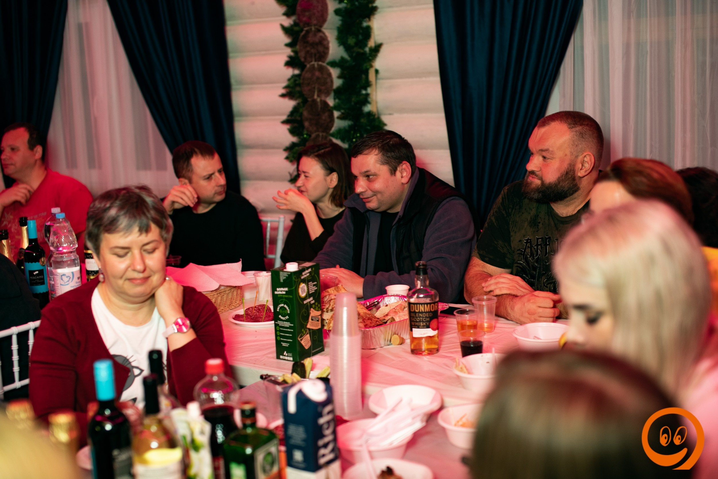 Староновогодние шашлыки 11.01.2025. Галерея Фантим