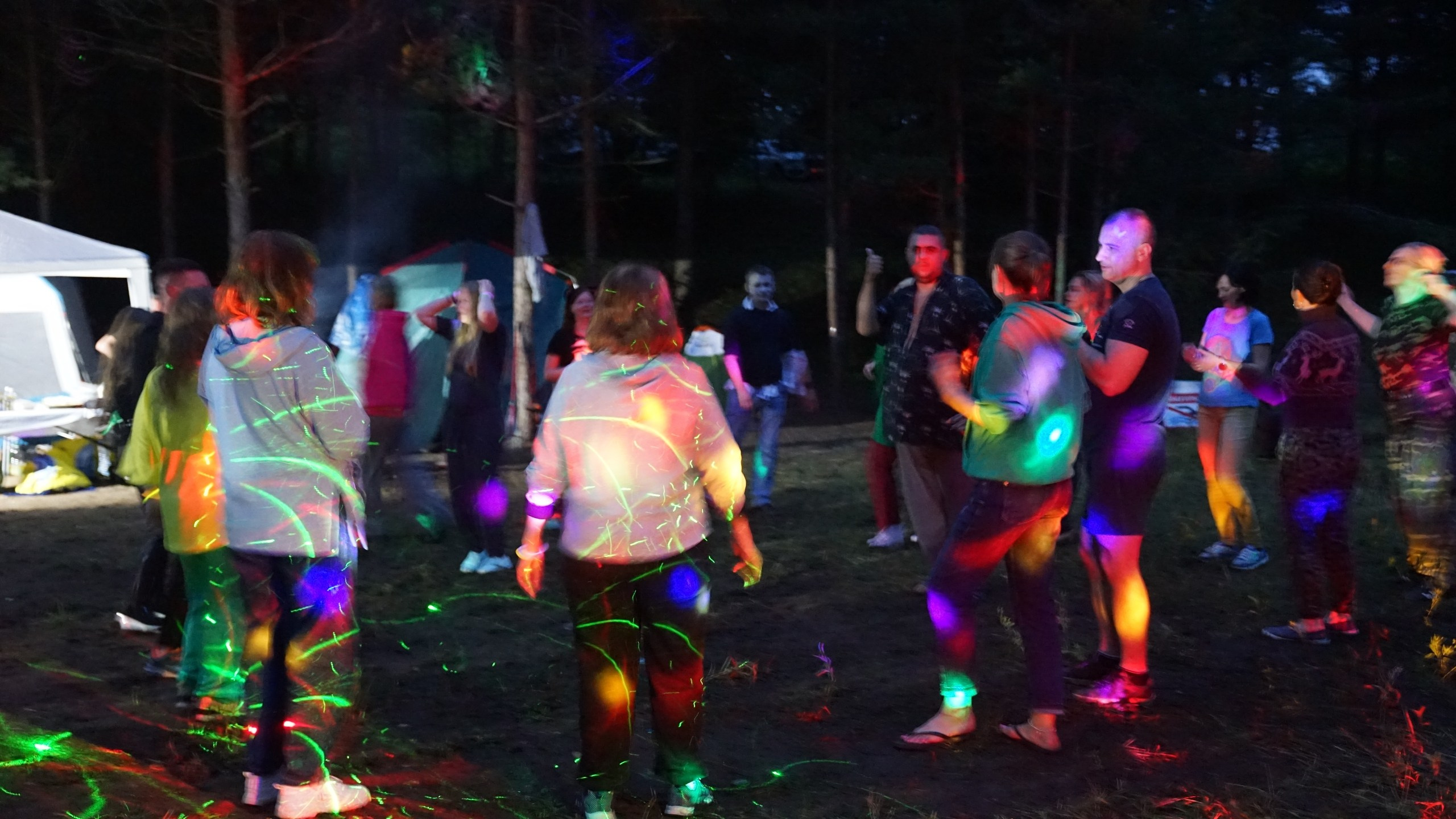 Походная Романтика 42. Проклятие древней поляны | 16-18.07.23. Галерея Фантим