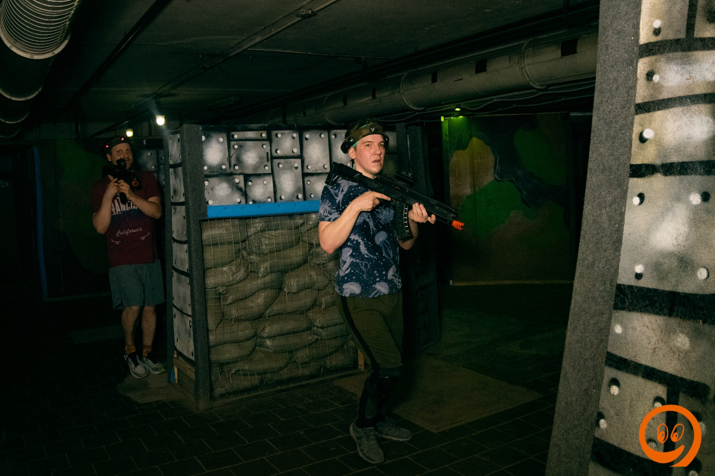 Лазертаг | 13.06.25. Галерея Фантим