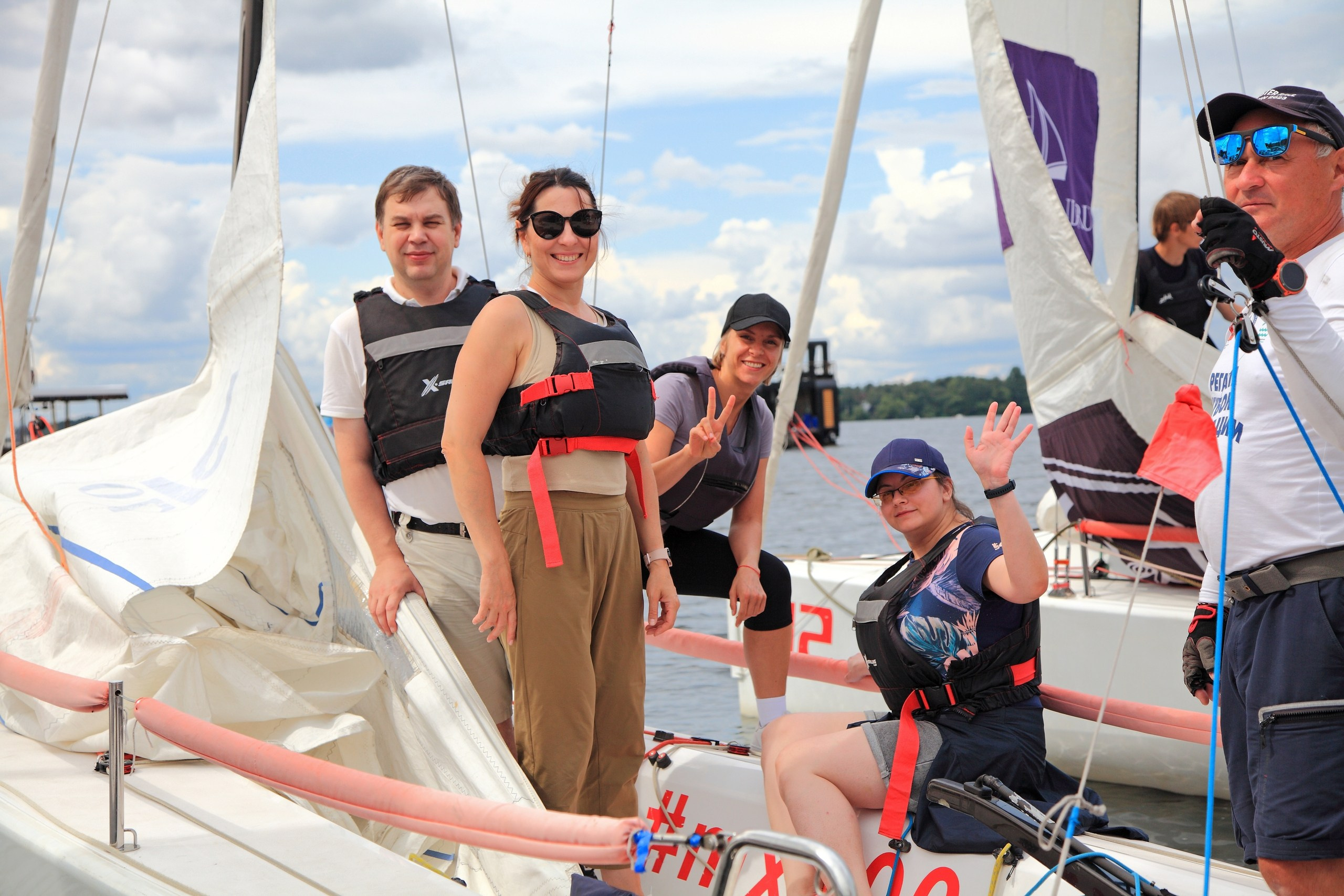 Яхтинг | 21.07.2024. Галерея Фантим