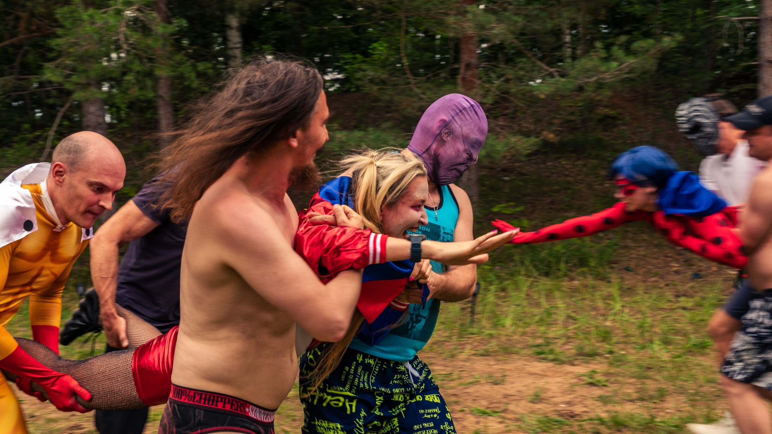 Походная романтика 49 Стражи поляны | 18-20.07.2025. Галерея Фантим