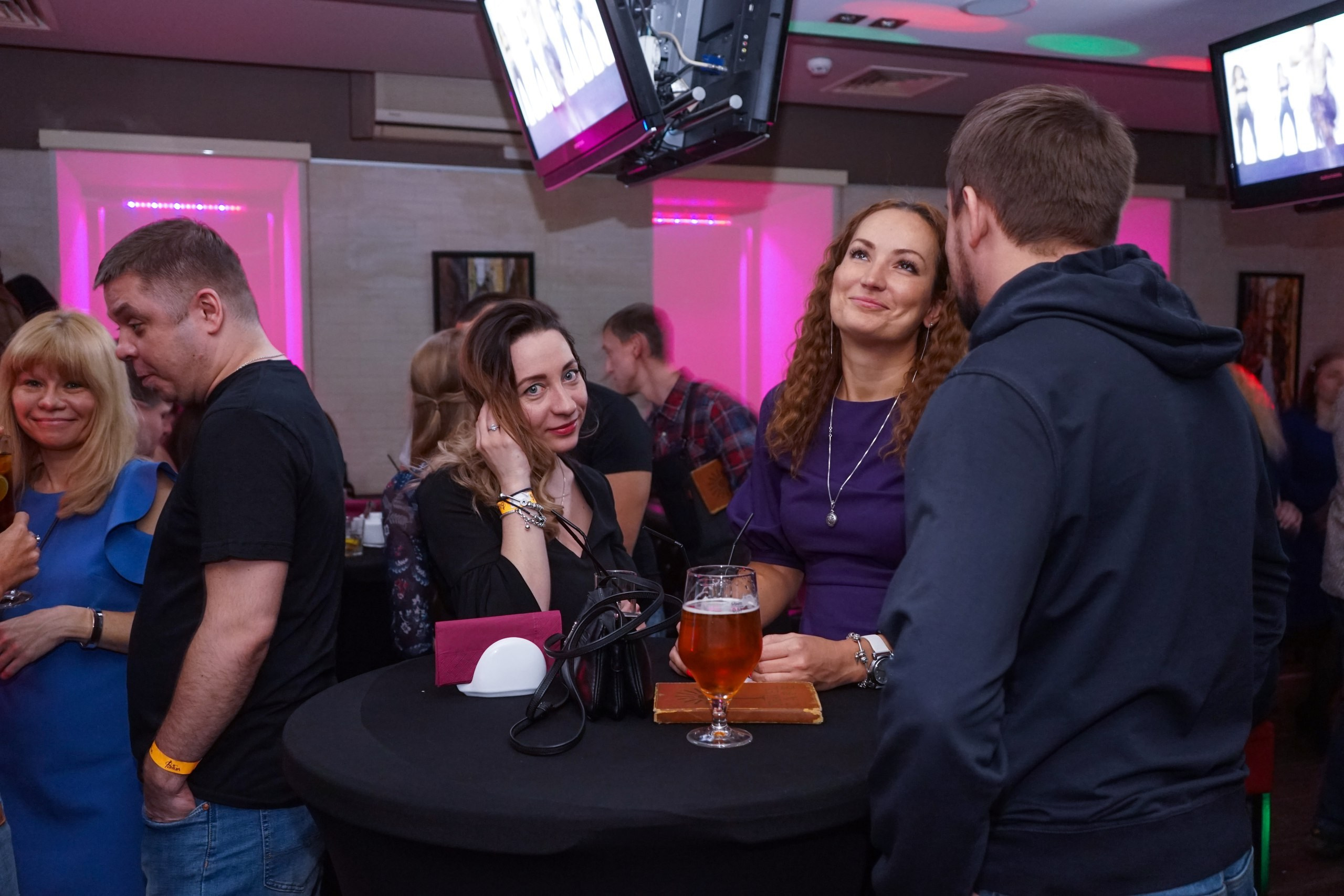 Клубная вечеринка | 13.04.2018. Галерея Фантим