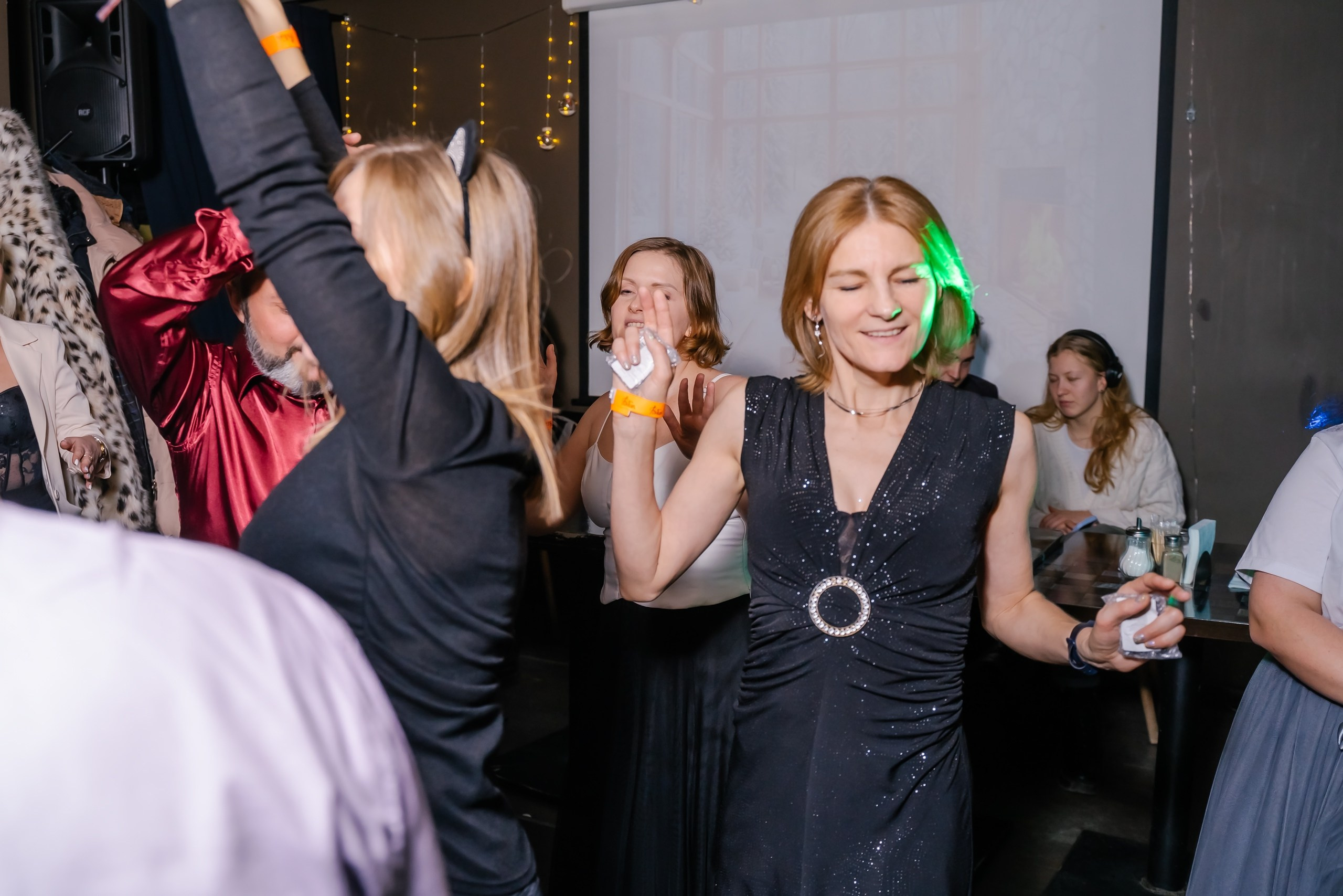 «Новогодний корпоратив». Клубная вечеринка | 29.12.24. Галерея Фантим