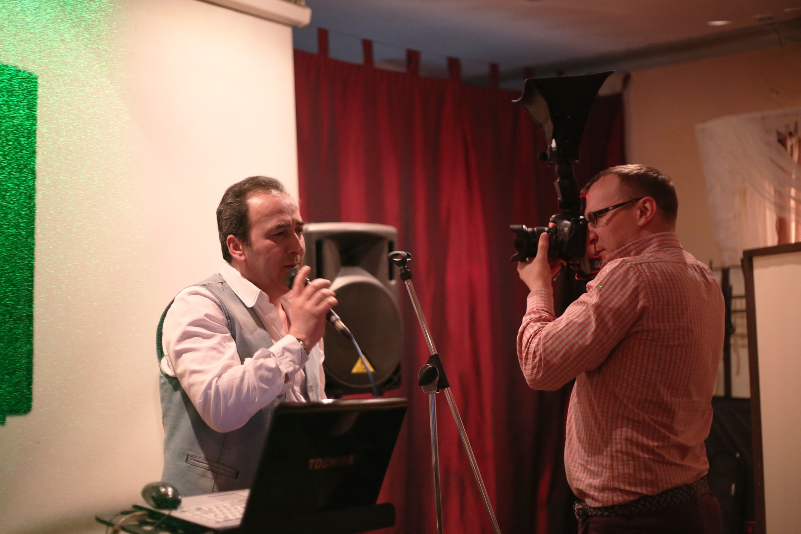 Музыкальная вечеринка. альбом 2 | 14.04.2017. Галерея Фантим