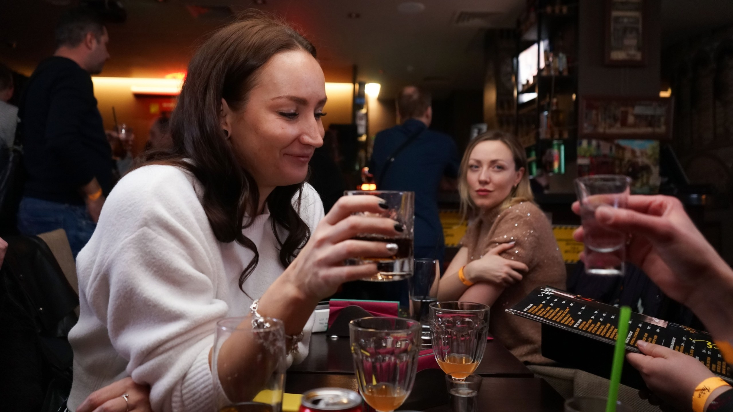 «Зимняя жара!». Клубная вечеринка | 06.02.2021. Галерея Фантим