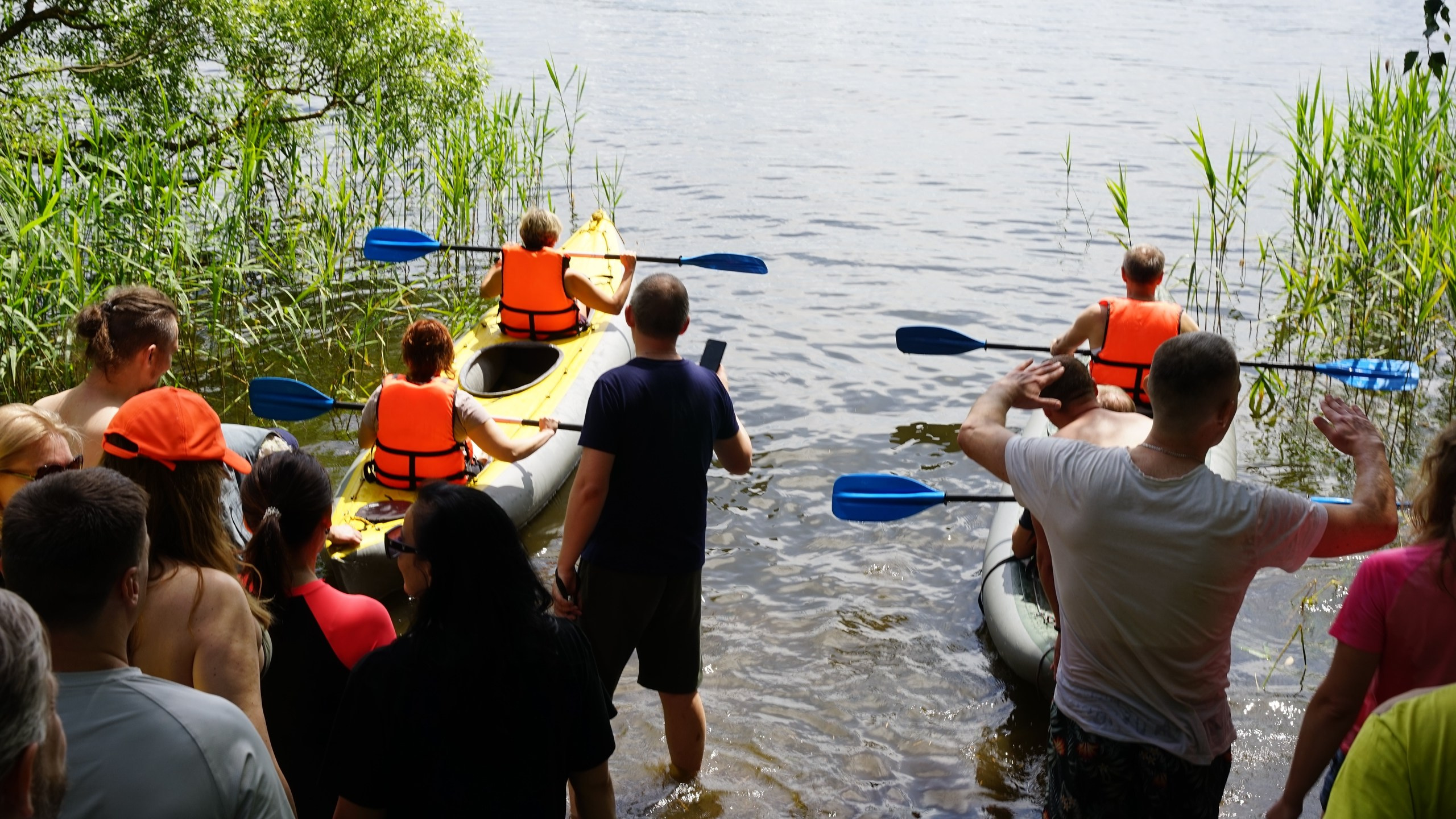 Походная Романтика 48. Зомбический уикенд | 27 — 29.06.25. Галерея Фантим