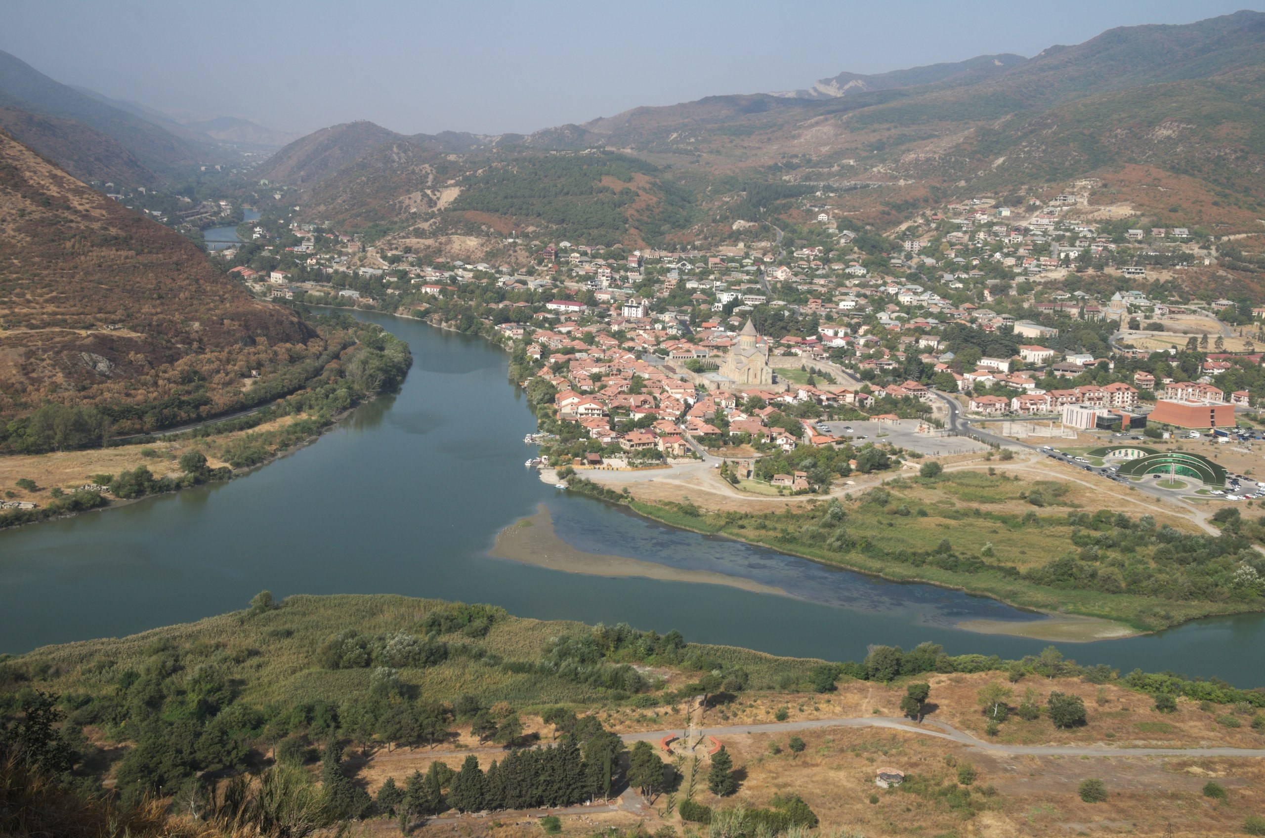 Грузия | 22-25.09.2017. Галерея Фантим