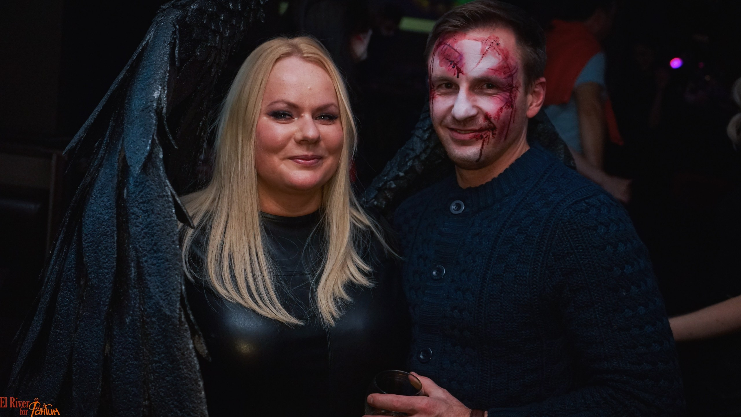 Клубная вечеринка Хеллоуин | 01.11.2019. Галерея Фантим