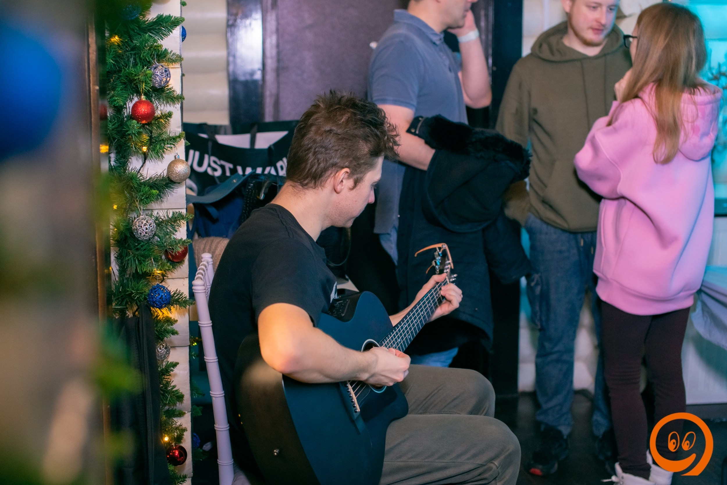 Староновогодние шашлыки 11.01.2025. Галерея Фантим